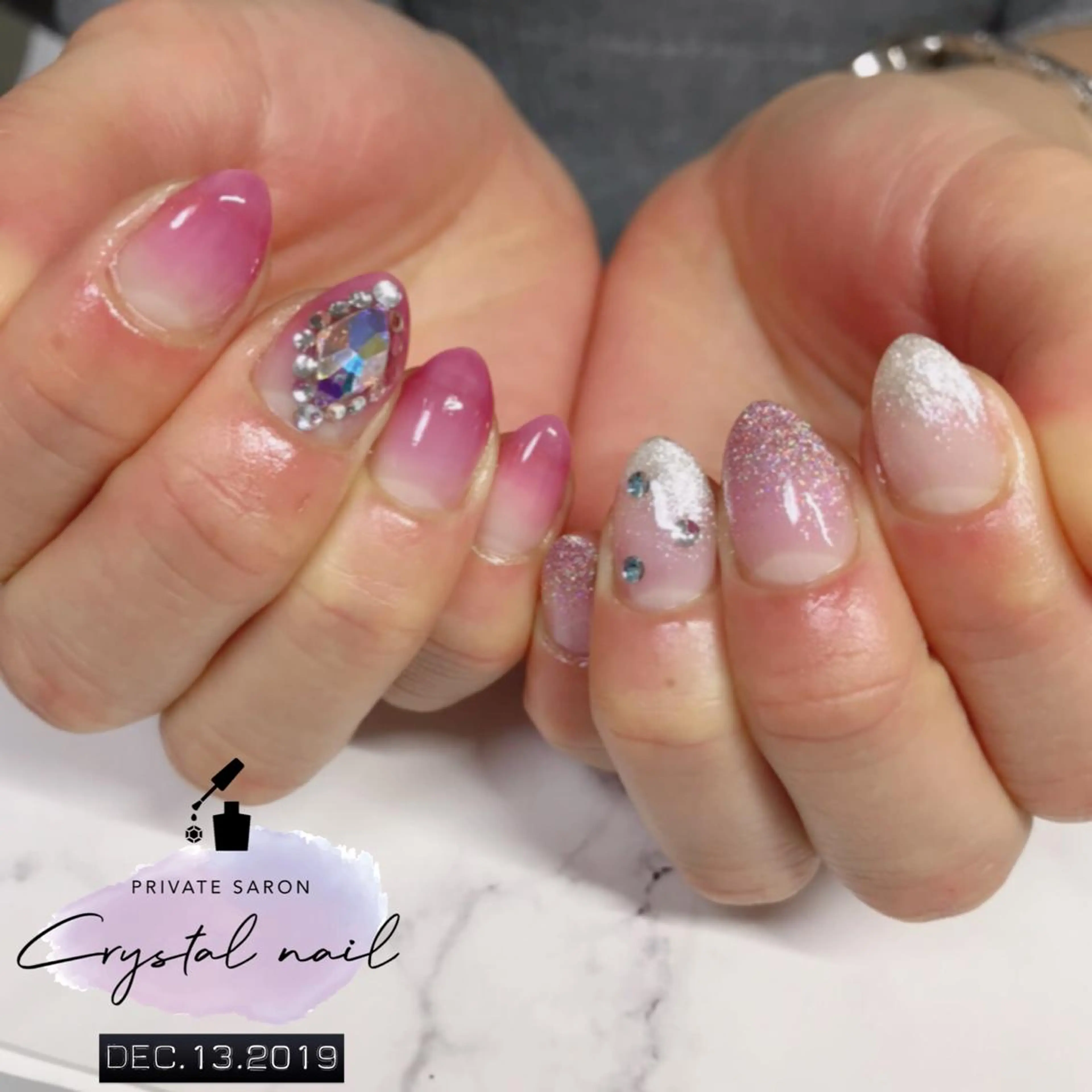 ネイル SCENERY NAILのネイルデザイン