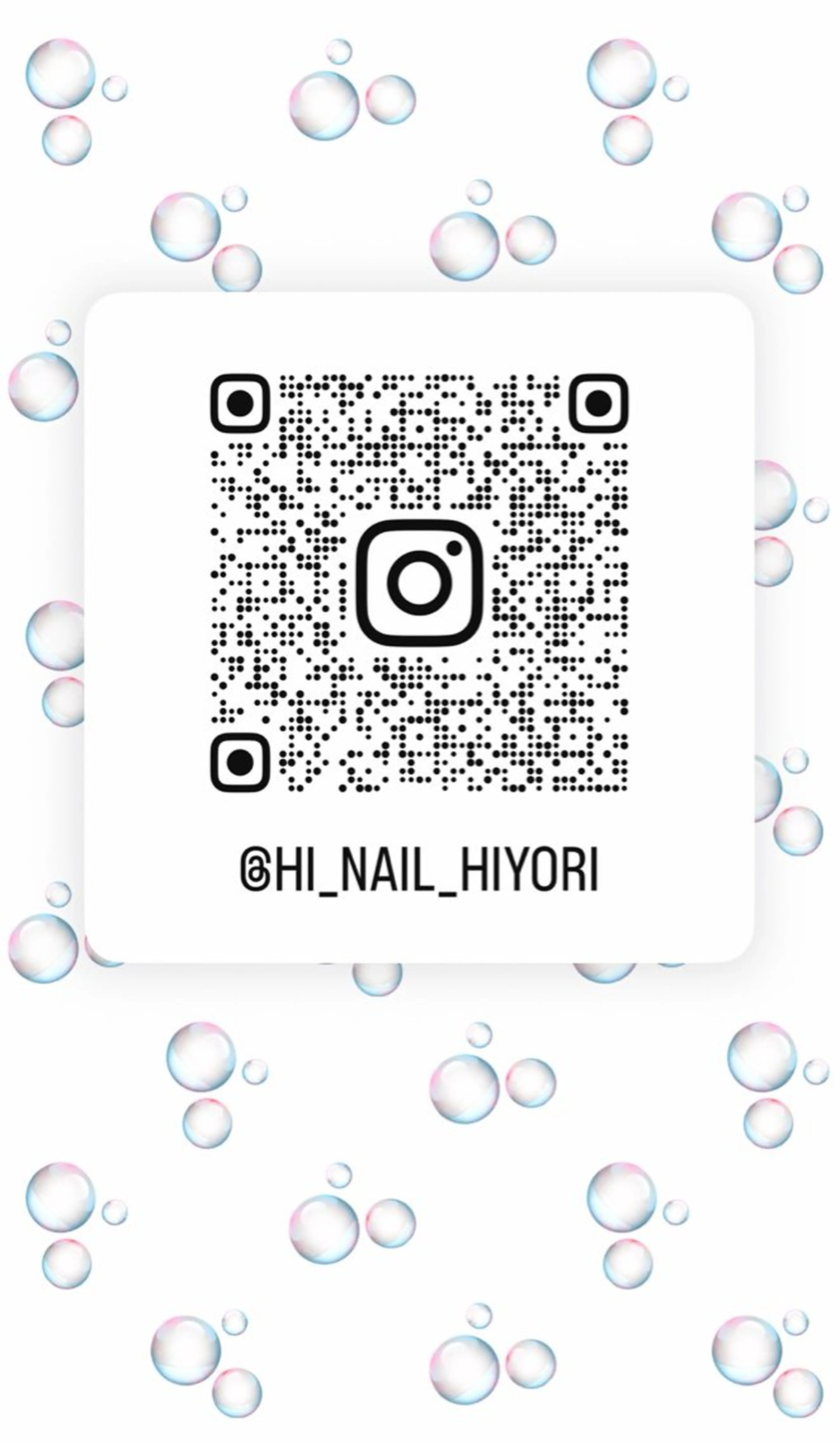 Hi,nail hiyoriのネイルデザイン
