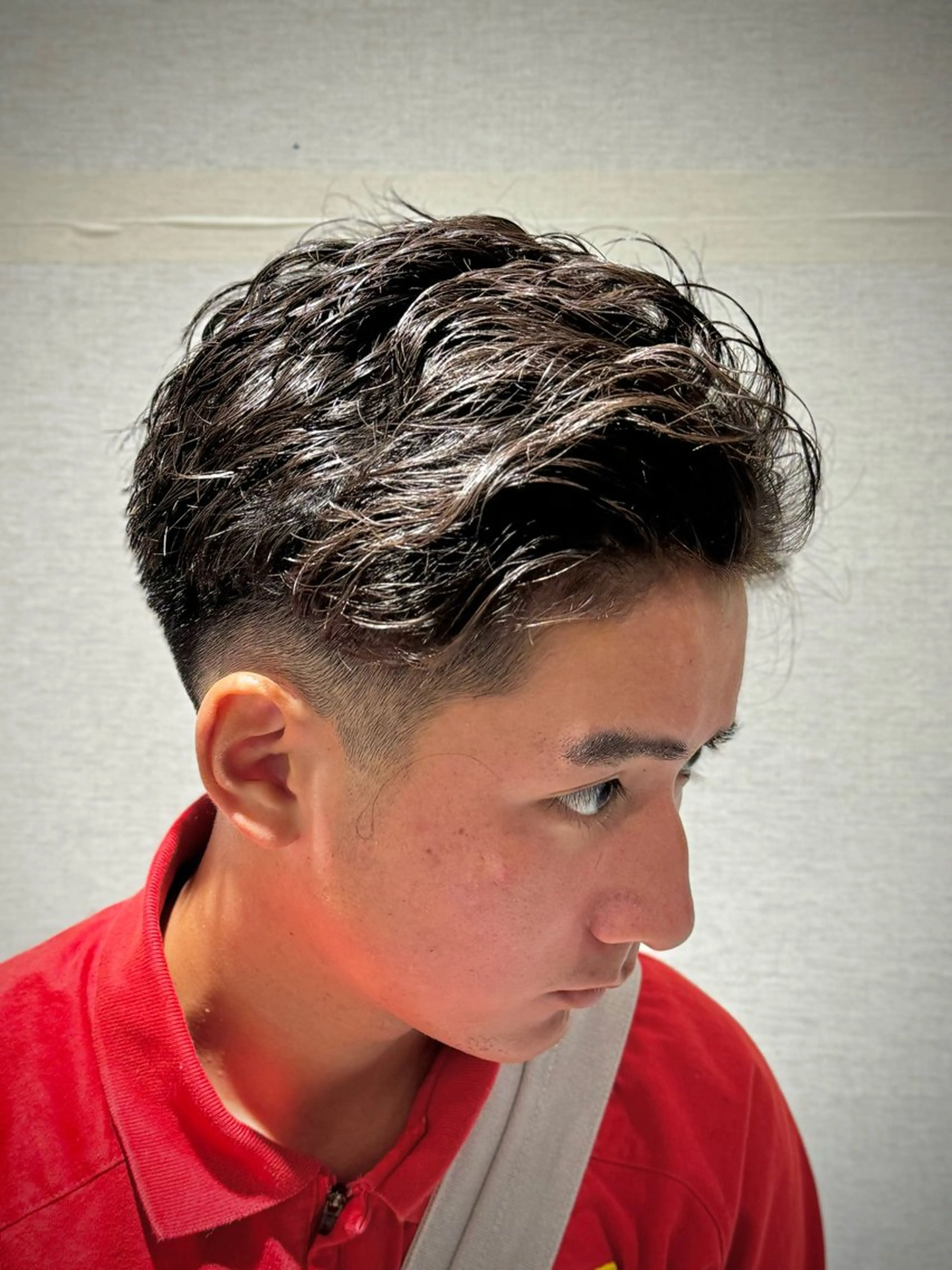 ショート メンズ メンズカット/ マッスルのヘアスタイル