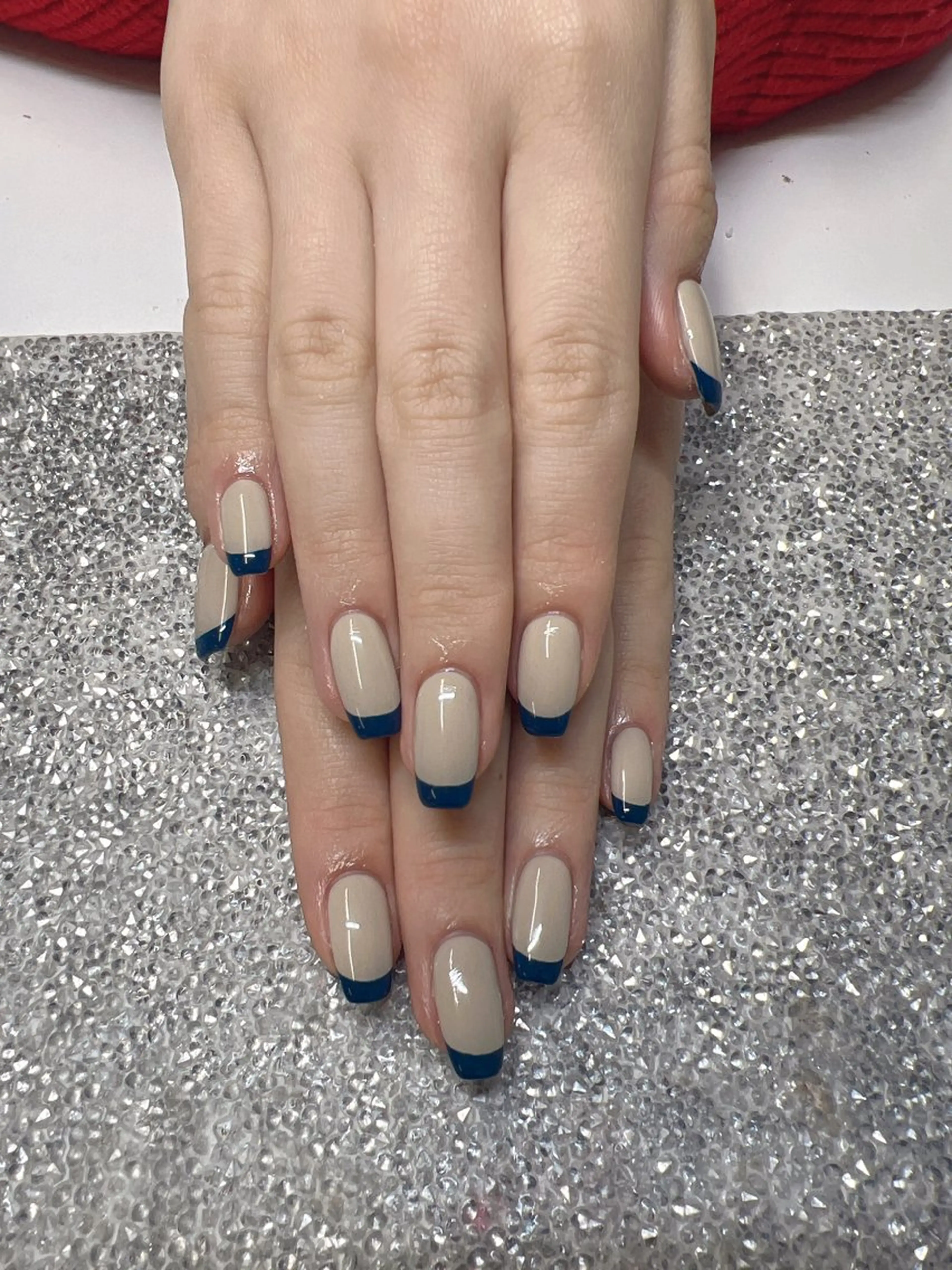 ネイル ガレンドウ 白澤 愛子のネイルデザイン