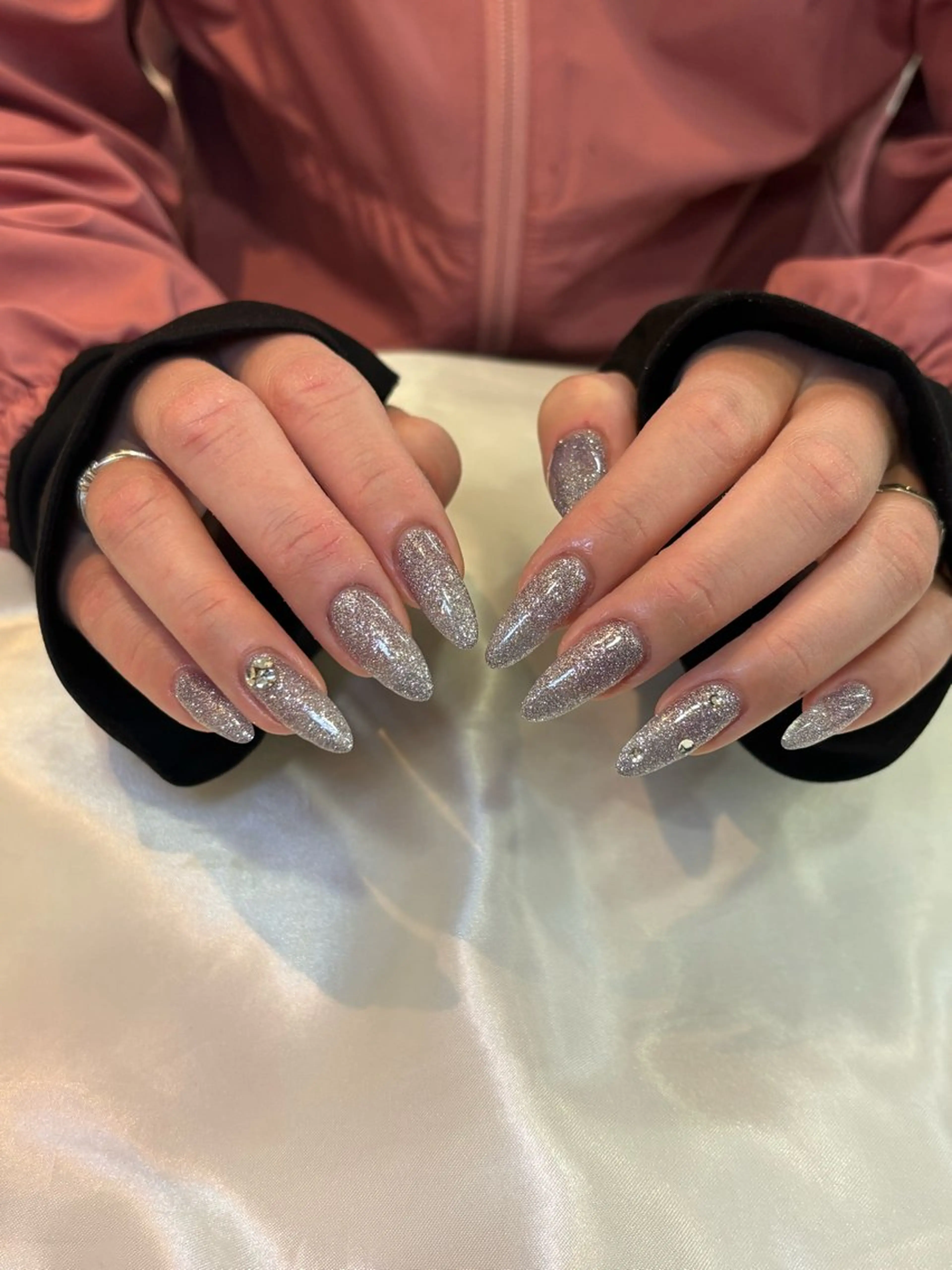 ネイル charme yunonのネイルデザイン