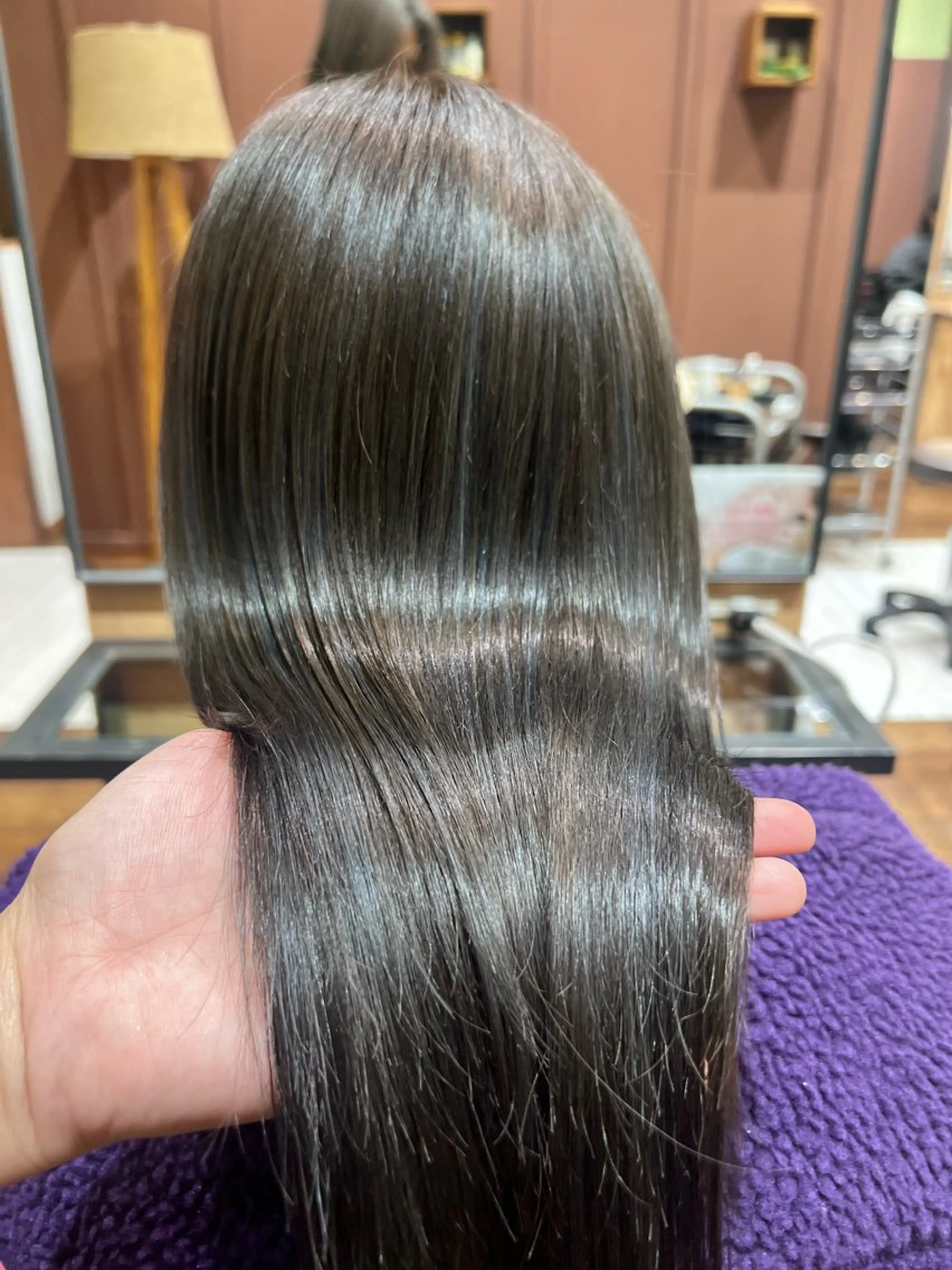 ロング カラー 🌻井上 マリー🌻のヘアスタイル