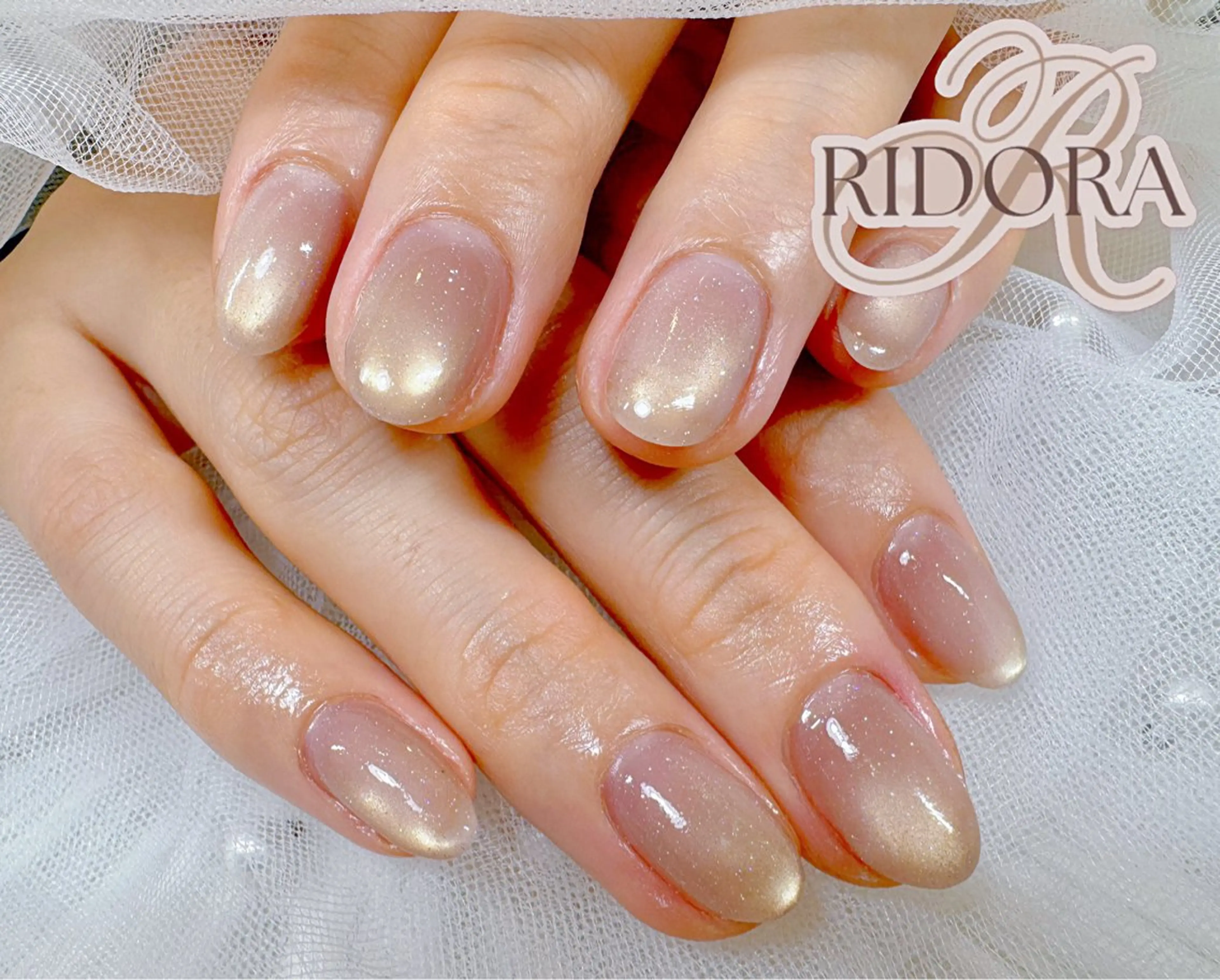 ネイル ハンドネイル RIDORA nailのネイルデザイン