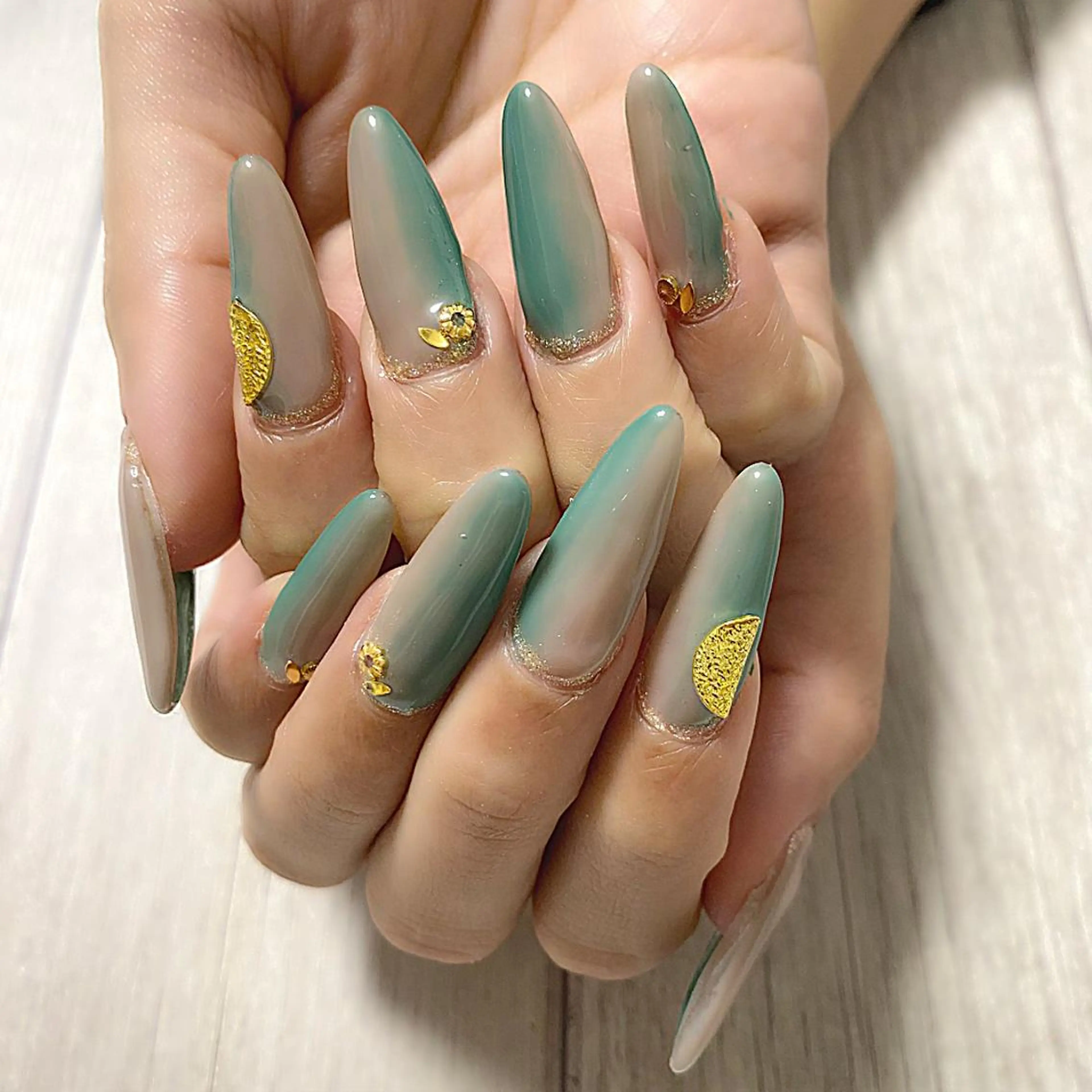 ネイル ハンドネイル nail l_yukiのネイルデザイン