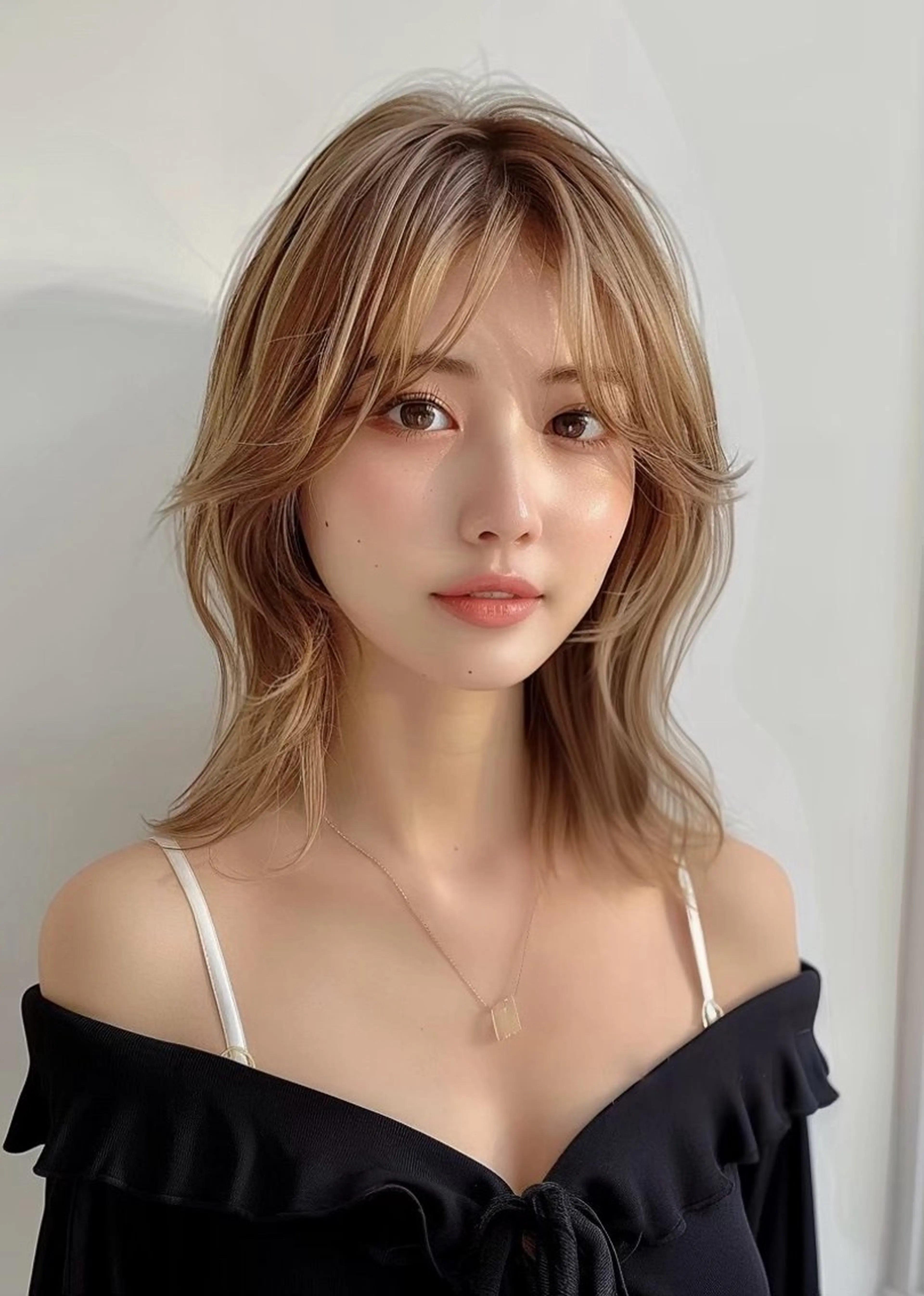 カラー 似合わせカット/ 美髪矯正/YUIのヘアスタイル