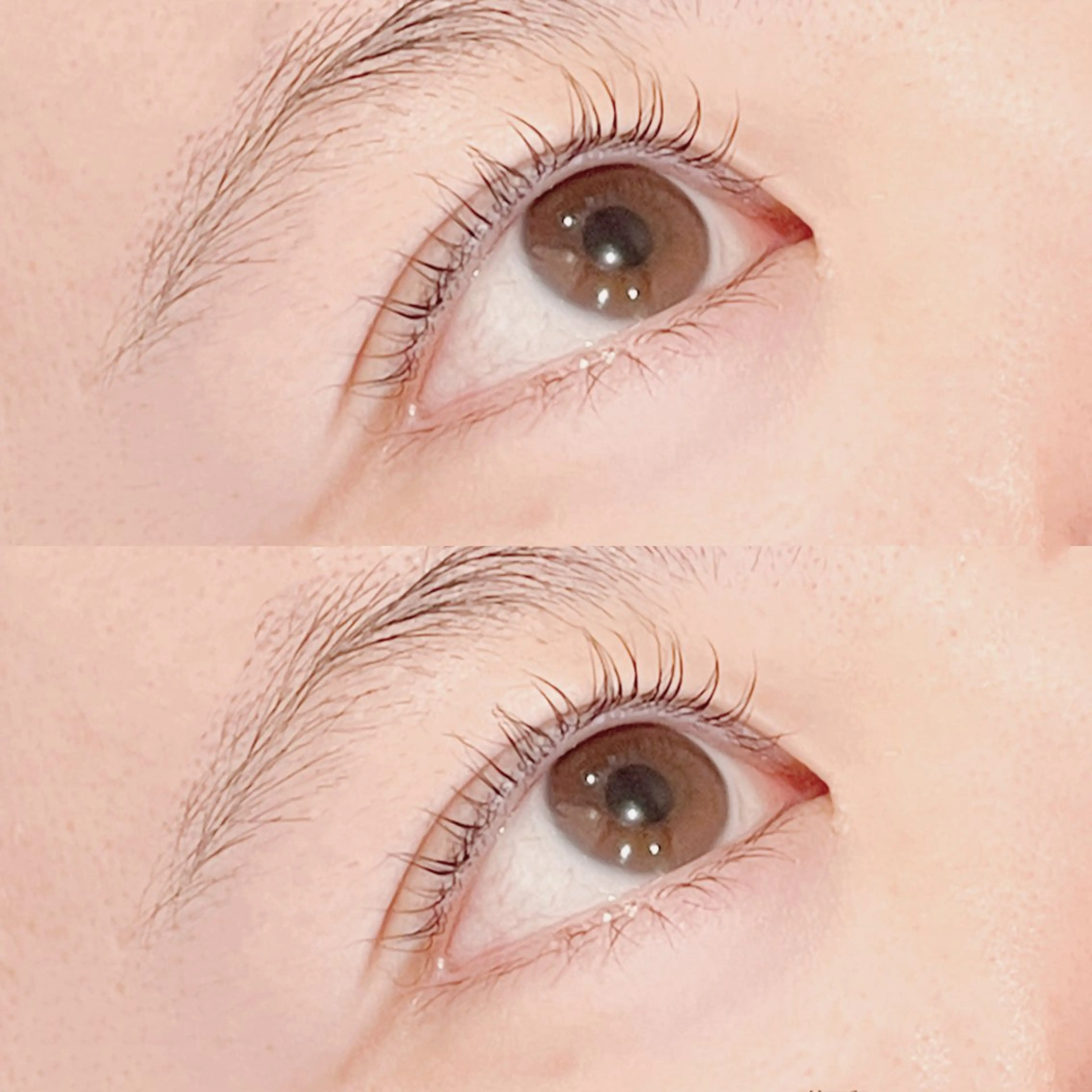 マツエク・マツパ まつげパーマ Agu 松下のヘアスタイル