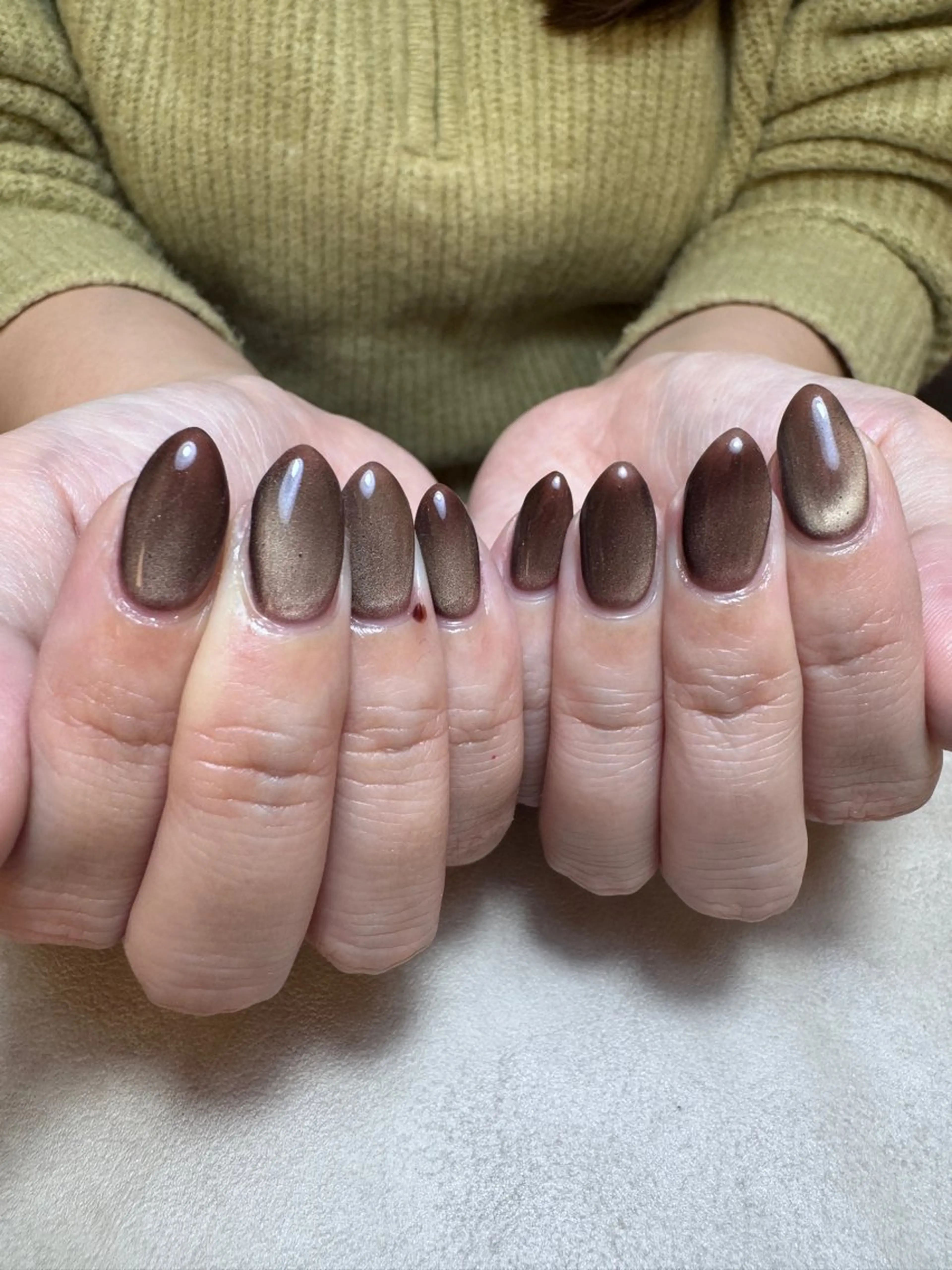 ネイル ハンドネイル e'clat nailのネイルデザイン
