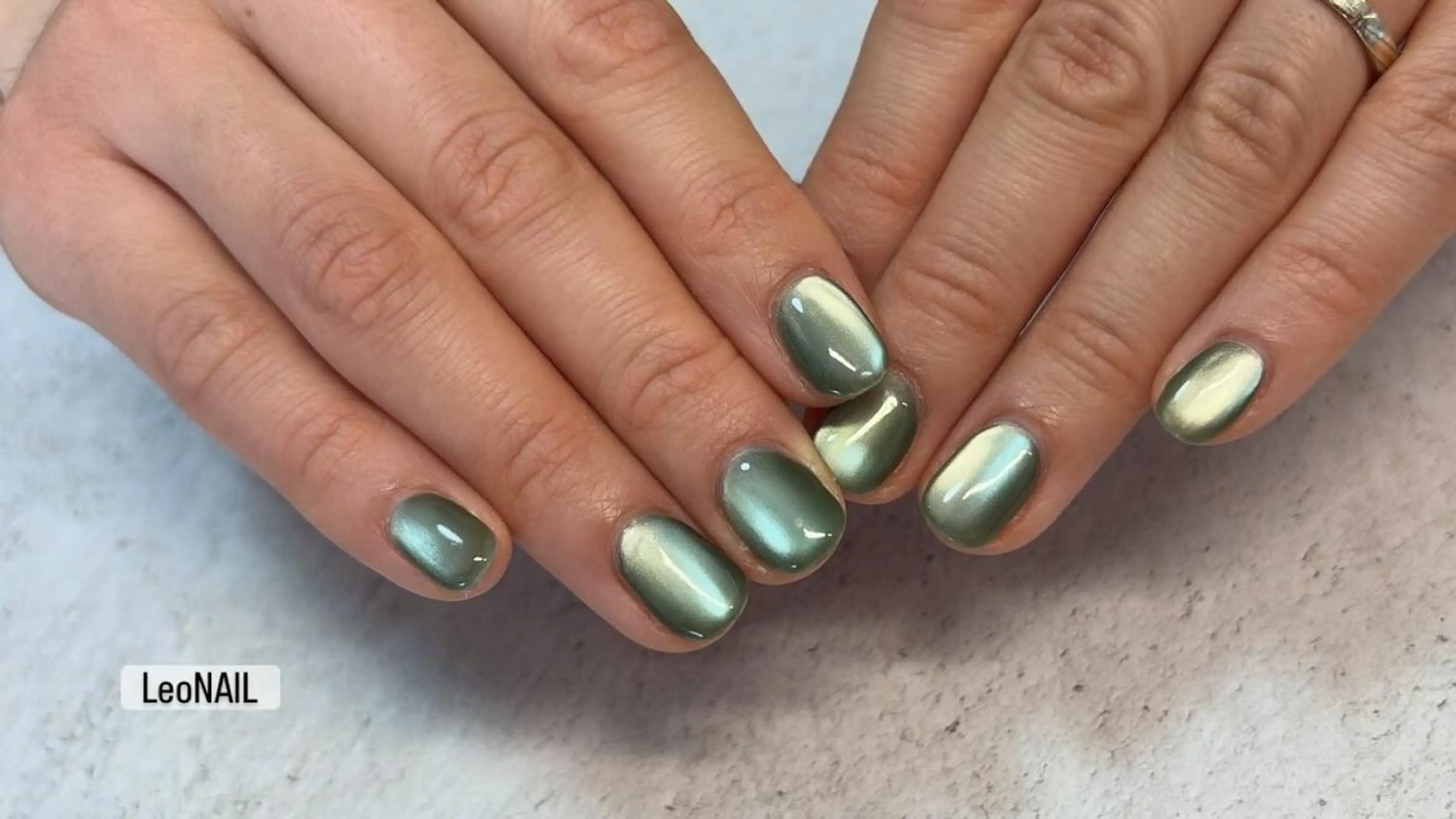 ネイル Leo NAILのネイルデザイン