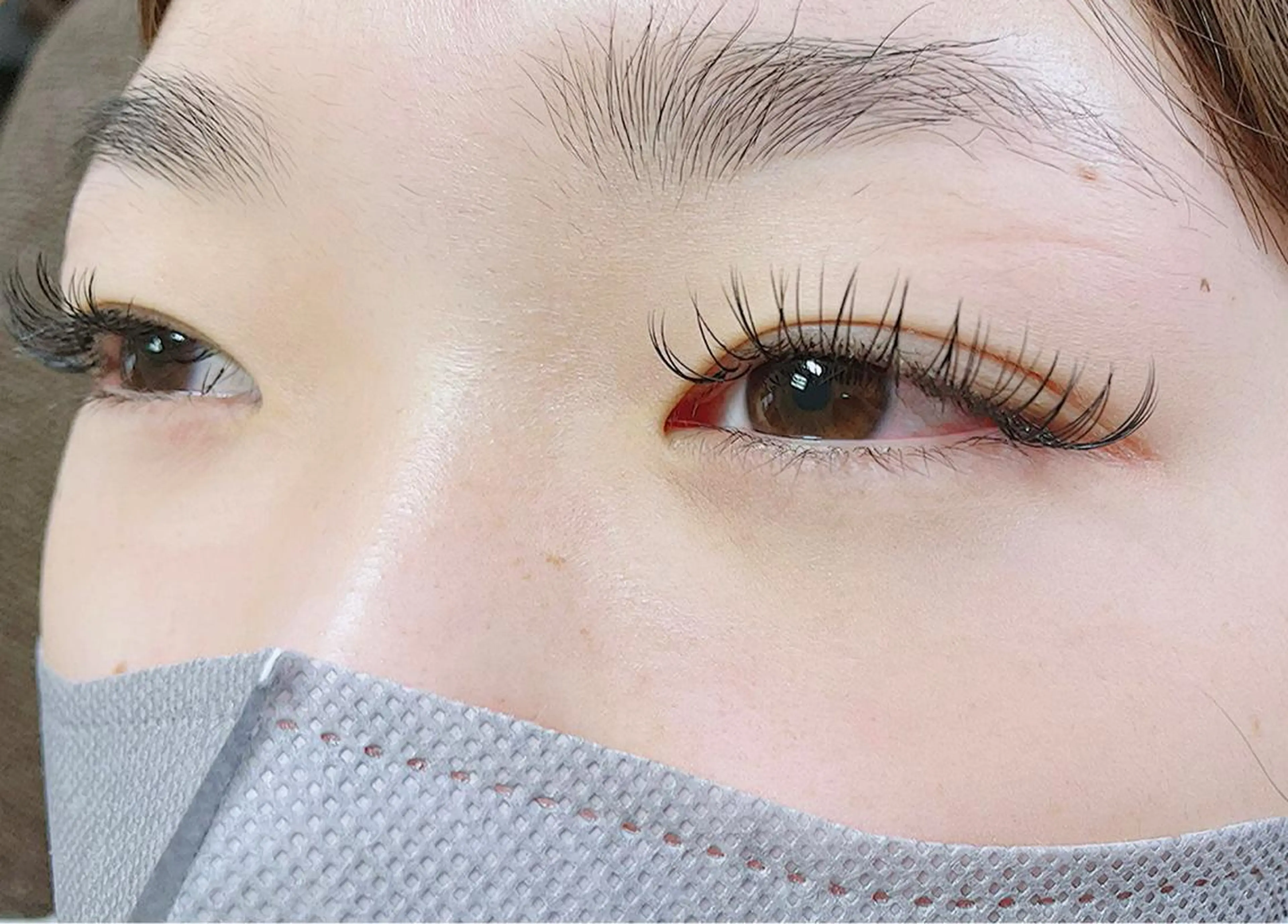 マツエク・マツパ An'z LASH (ｱﾝｽﾞﾗｯｼｭ)の眉毛・アイブロウイメージ