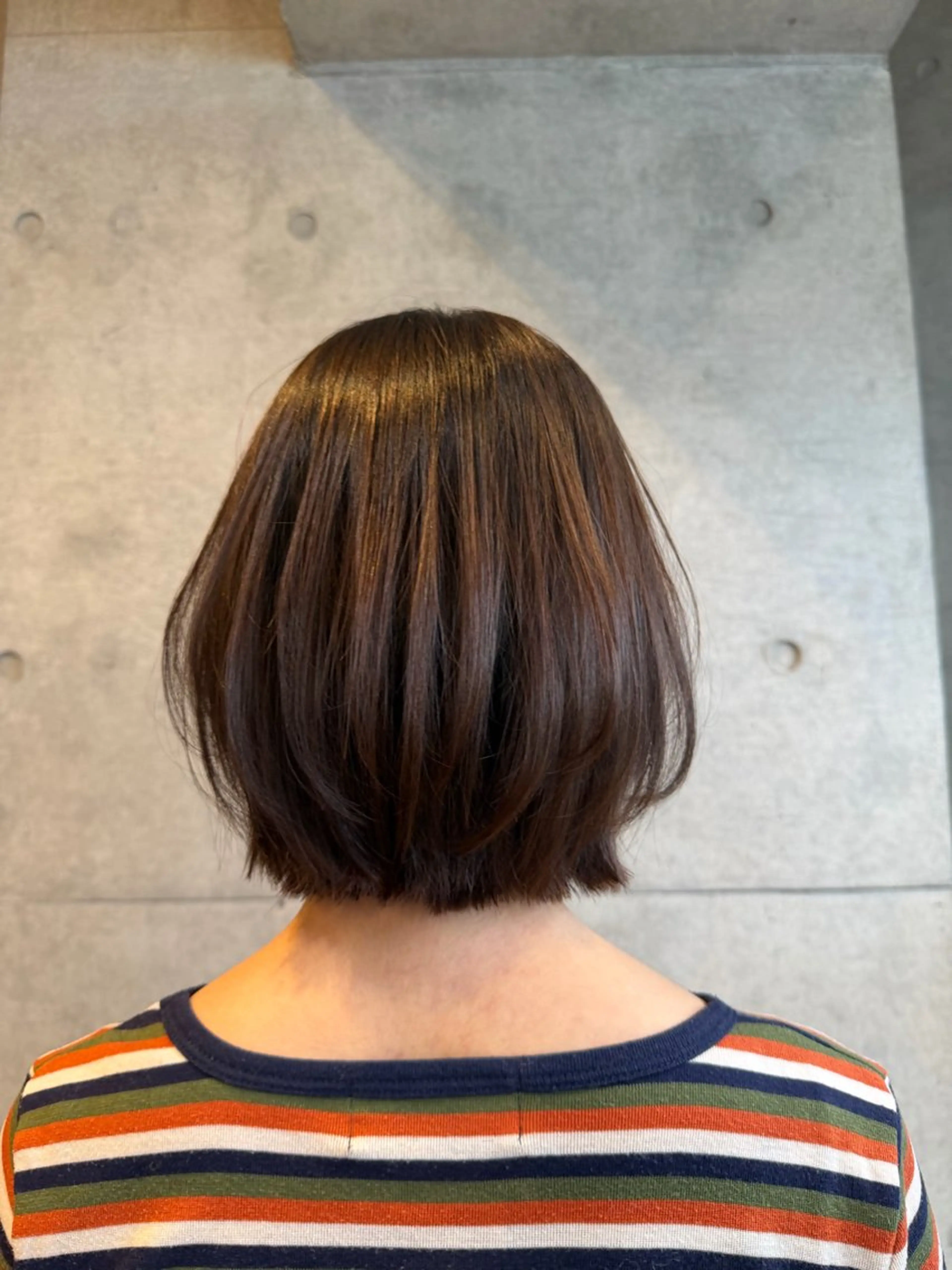 ミディアム カット urara/スパ 🌺aya🌺のヘアスタイル