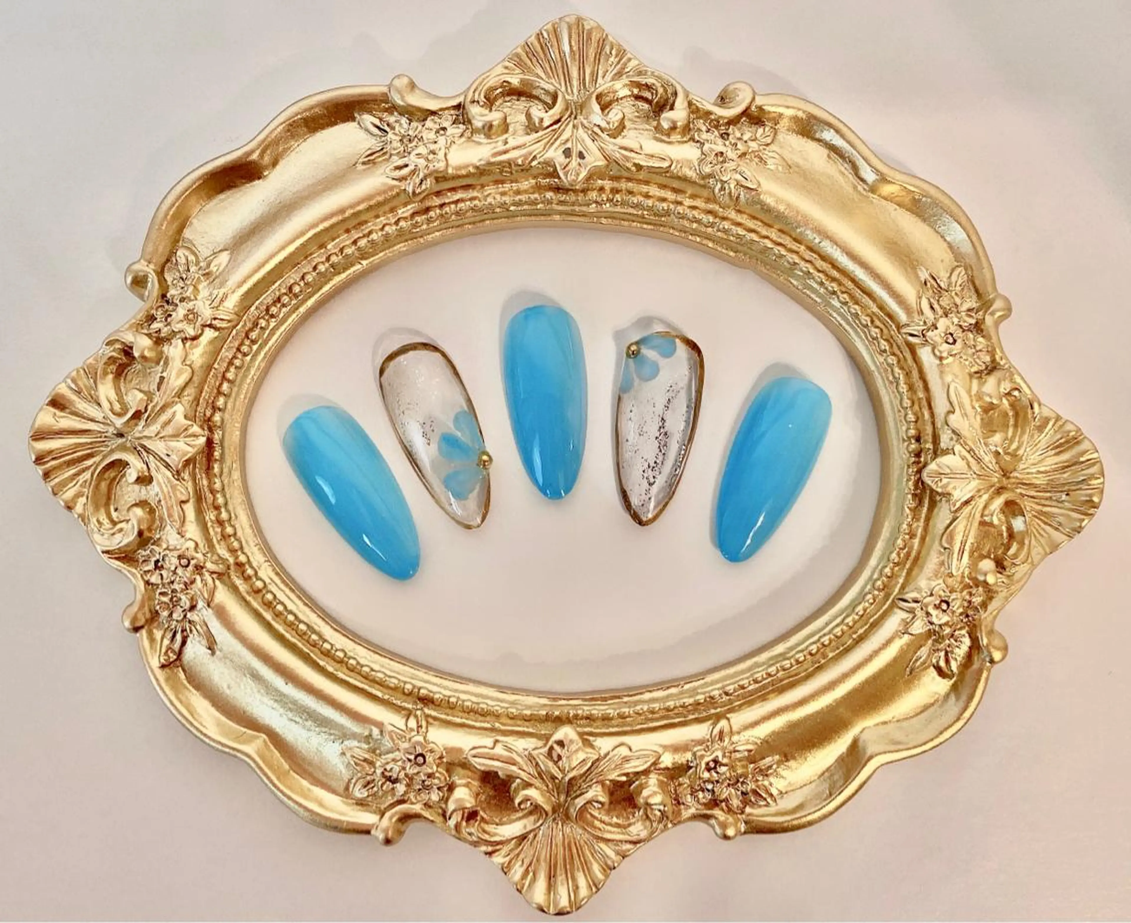 ネイル Melody メロディのネイルデザイン