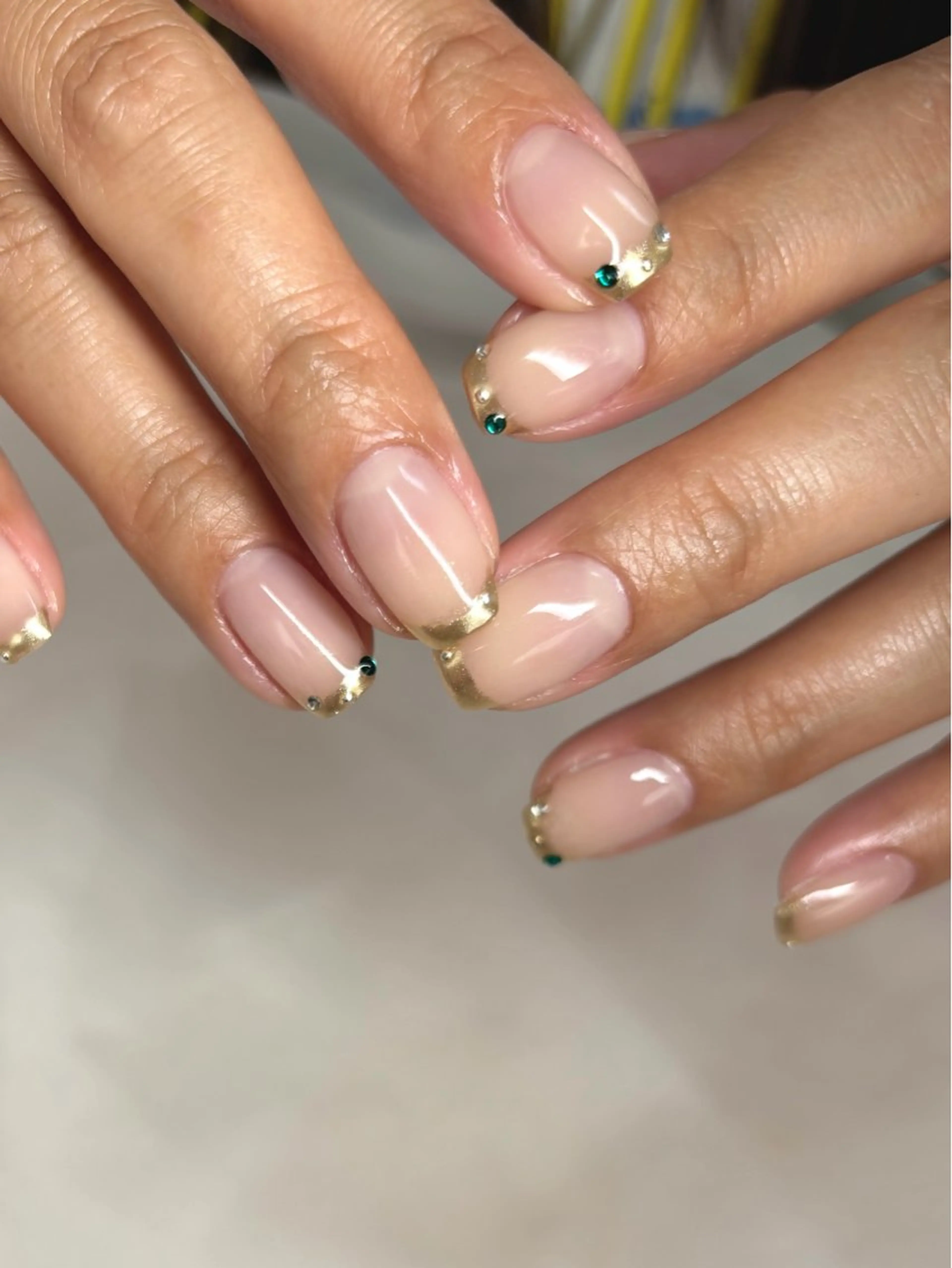 ネイル ハンドネイル nailsalon RMIKのネイルデザイン