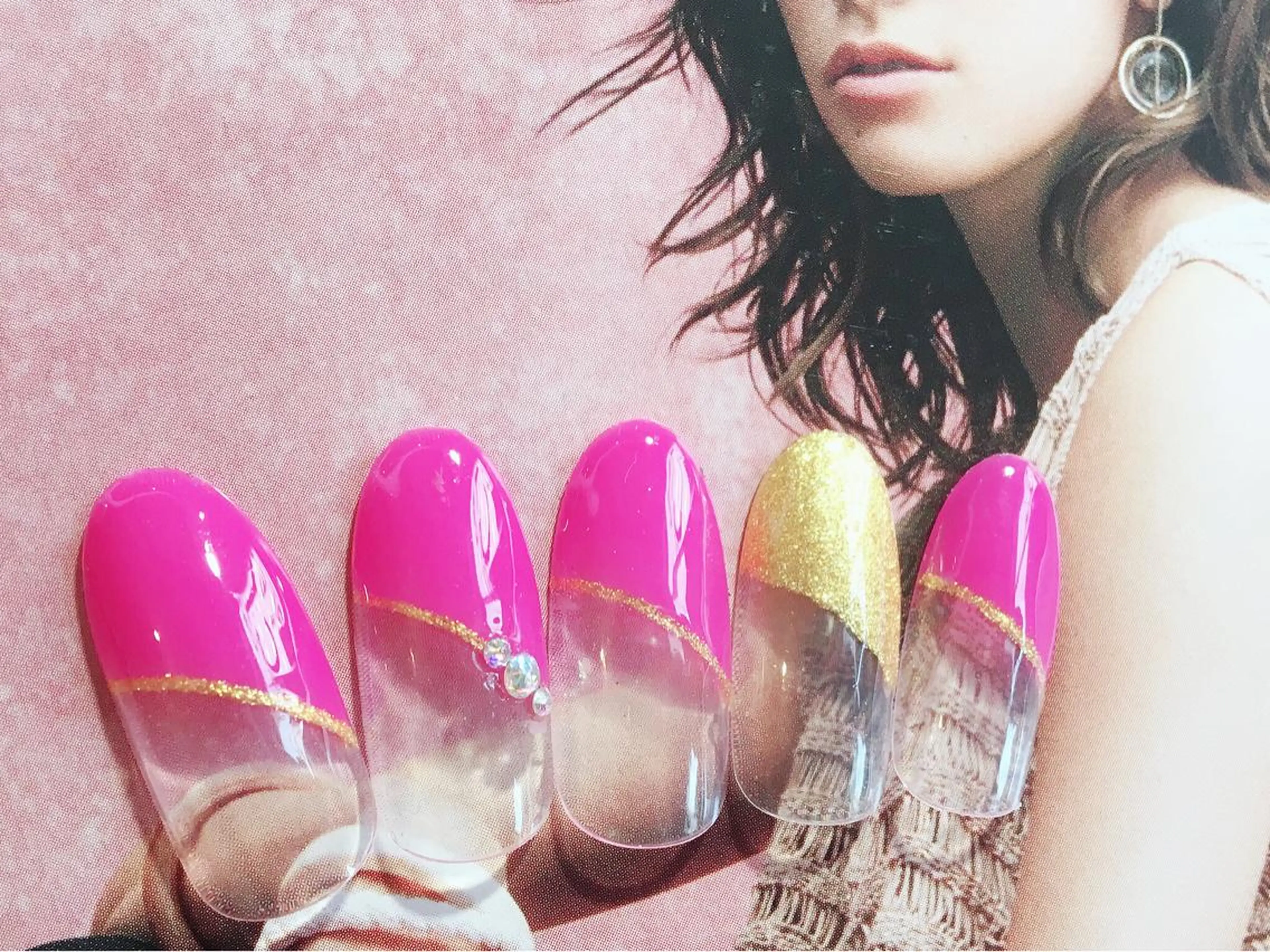 ネイル sugar plum 【スカルプ人気店】のネイルデザイン