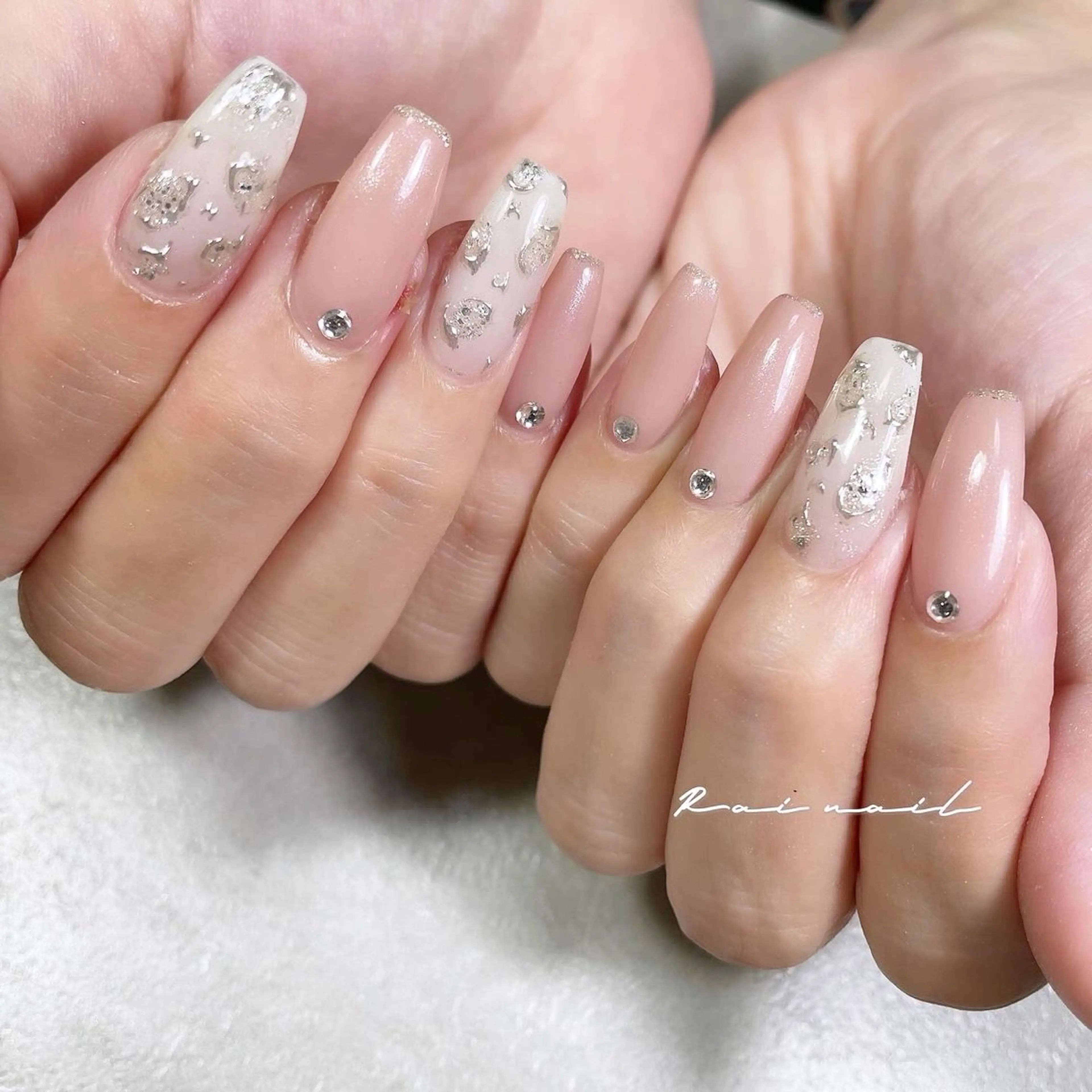 ネイル Rai nail_ Risaのネイルデザイン
