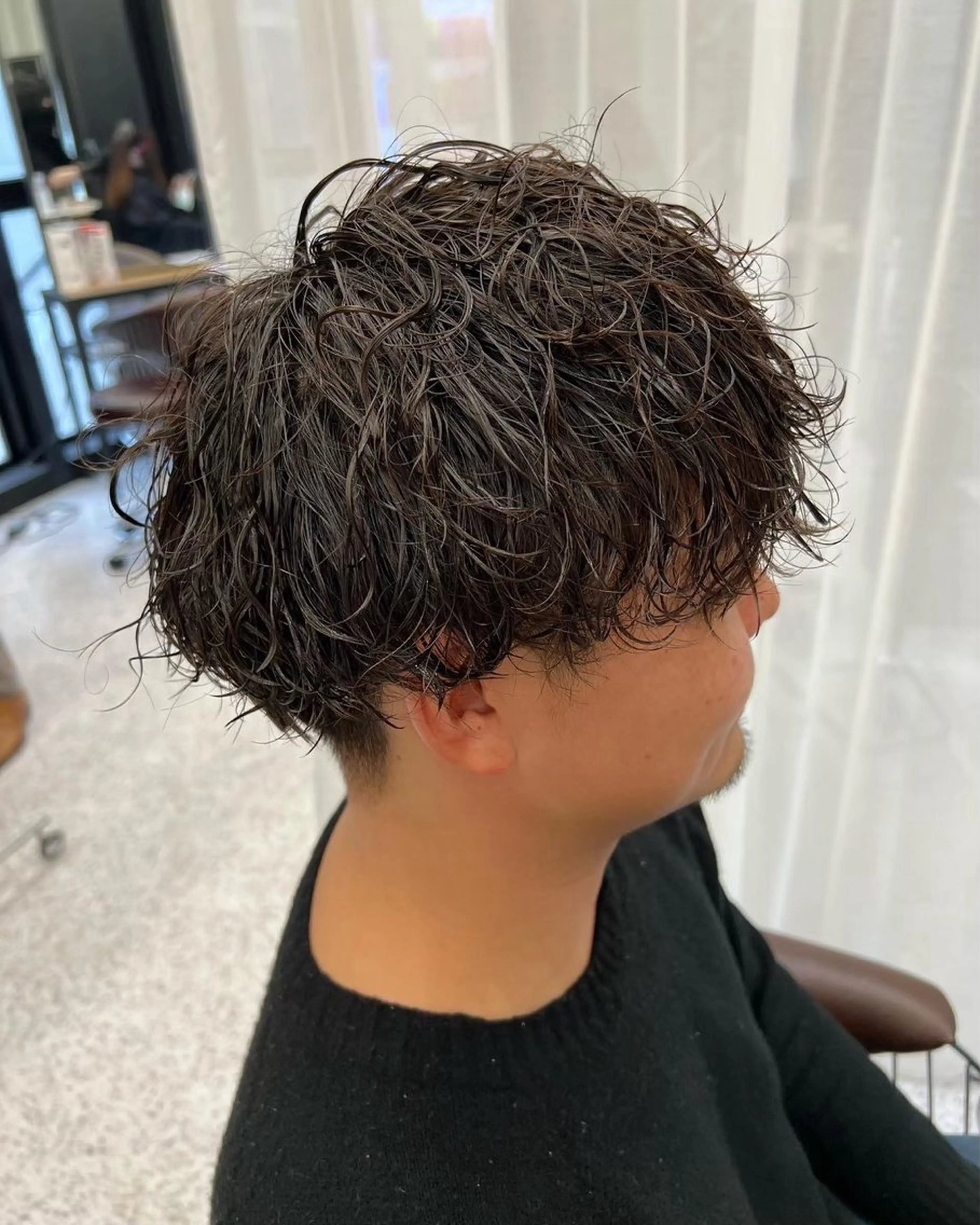 パーマ メンズ 🍓 あいか🍓のヘアスタイル