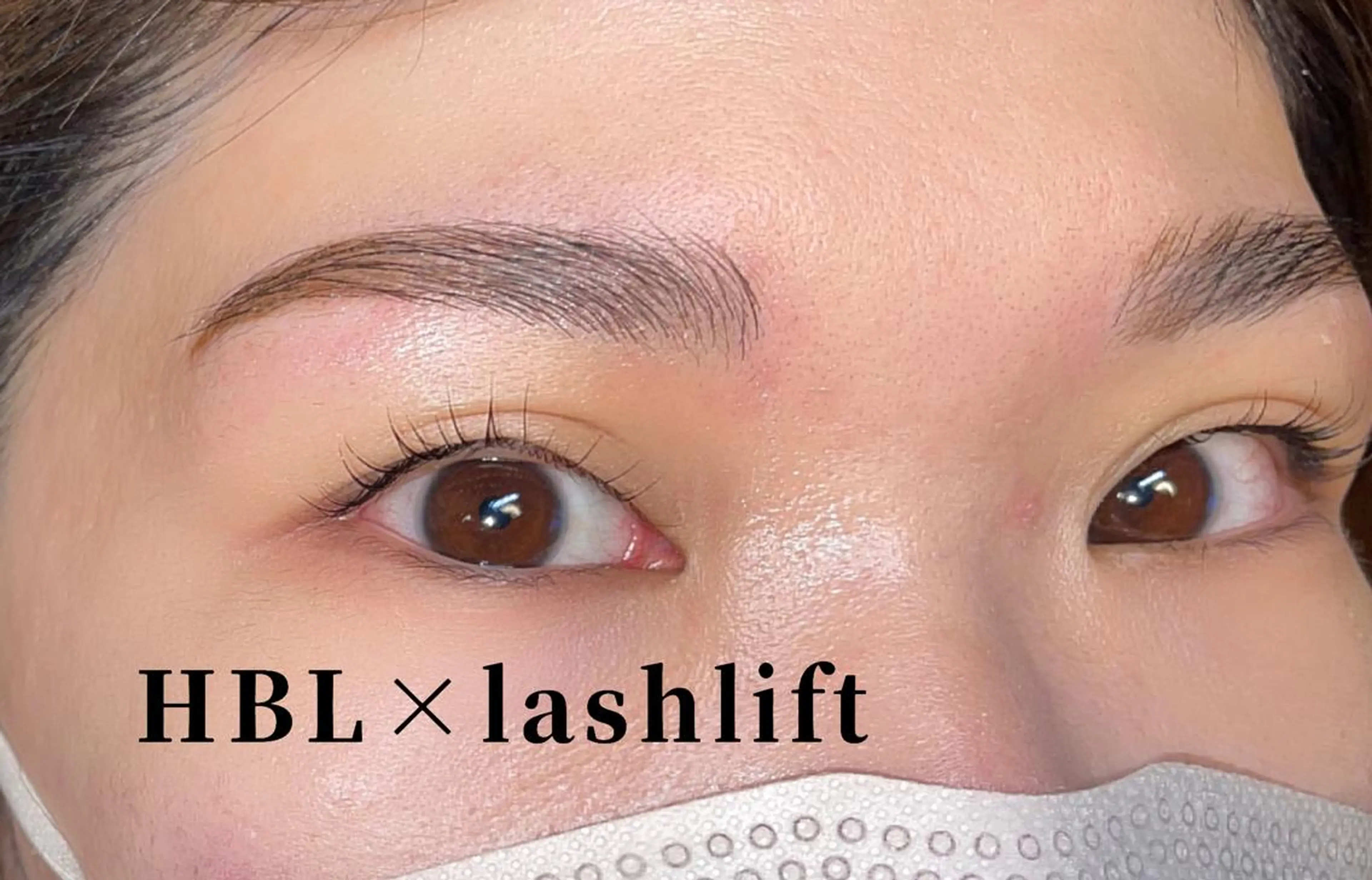 マツエク・マツパ アイブロウ amu eyelashのマツエク・マツパデザイン