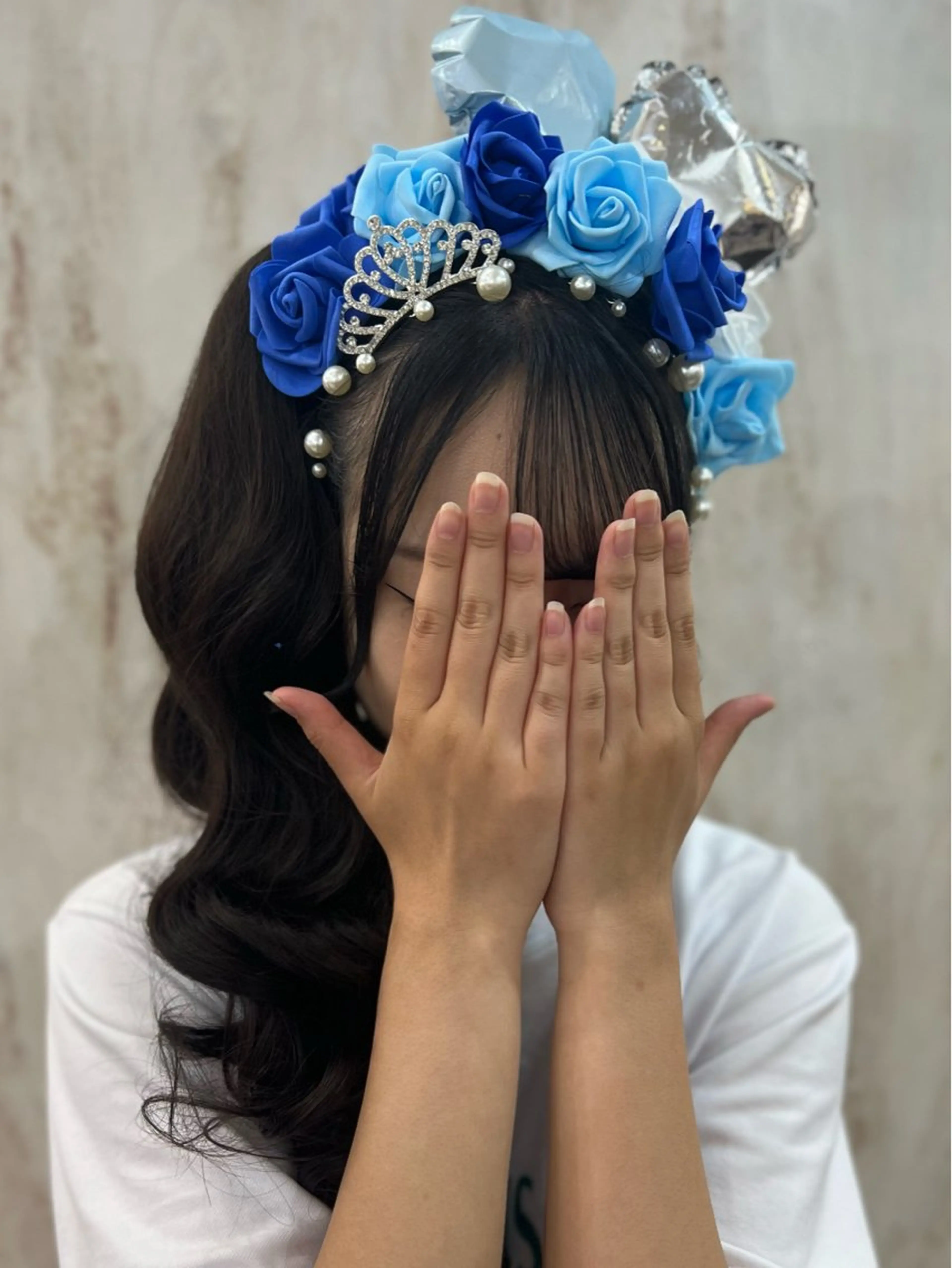 ロング momoka★彡 lovis大宮のヘアスタイル