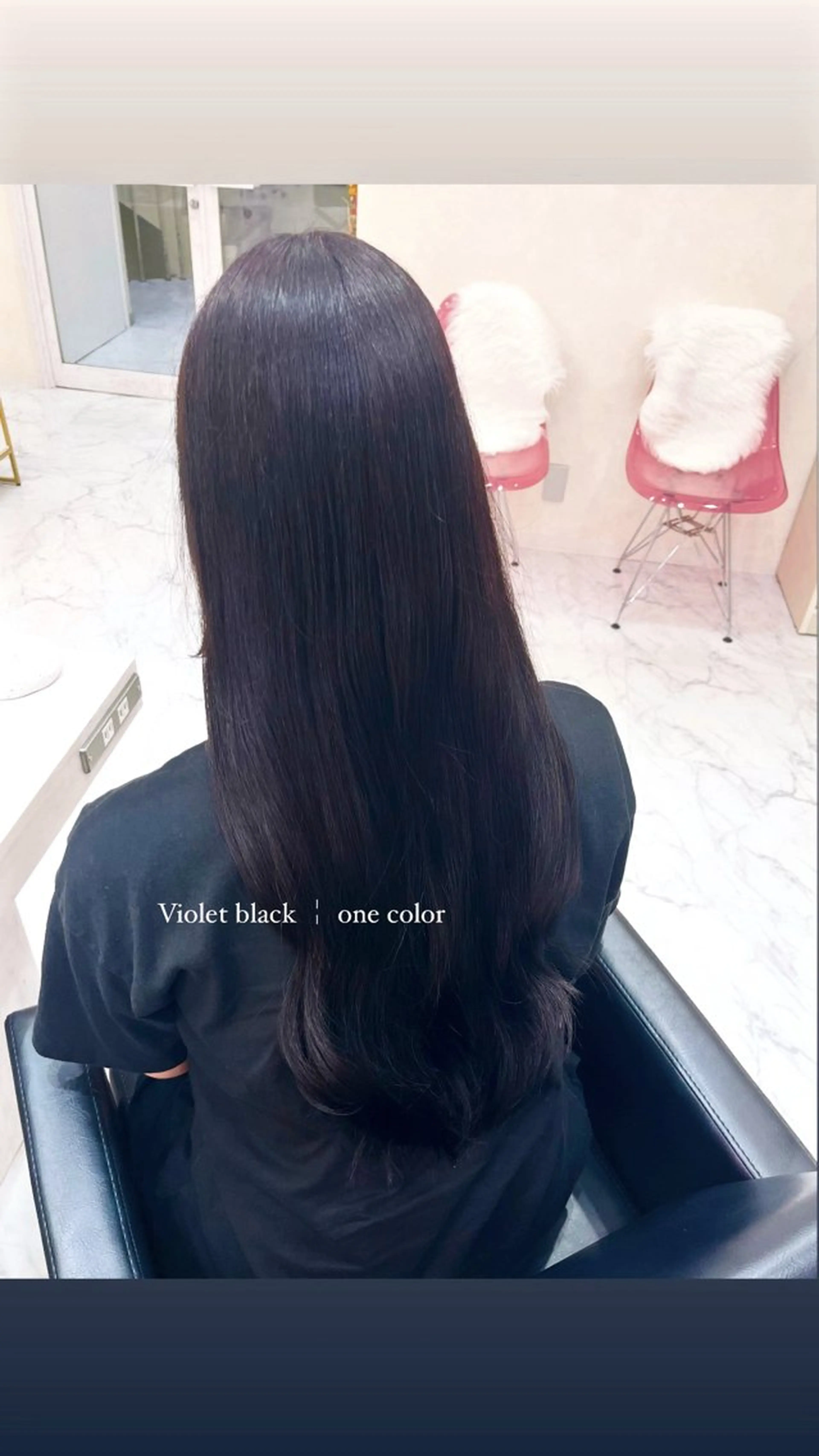 ロング カラー 🎀sara🎀 / カットモデル募集のヘアスタイル