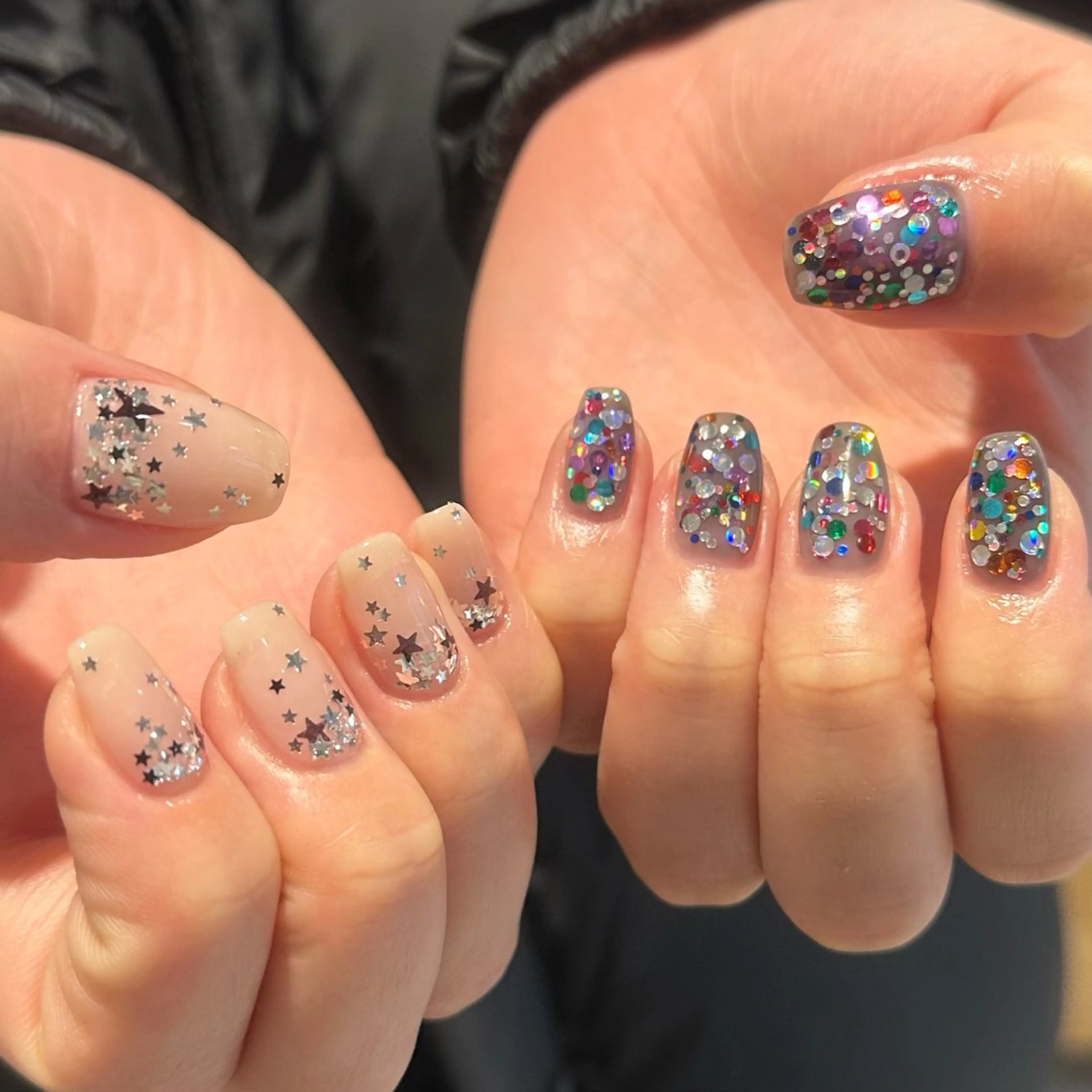 ネイル ハンドネイル RINO AMANE nailのネイルデザイン