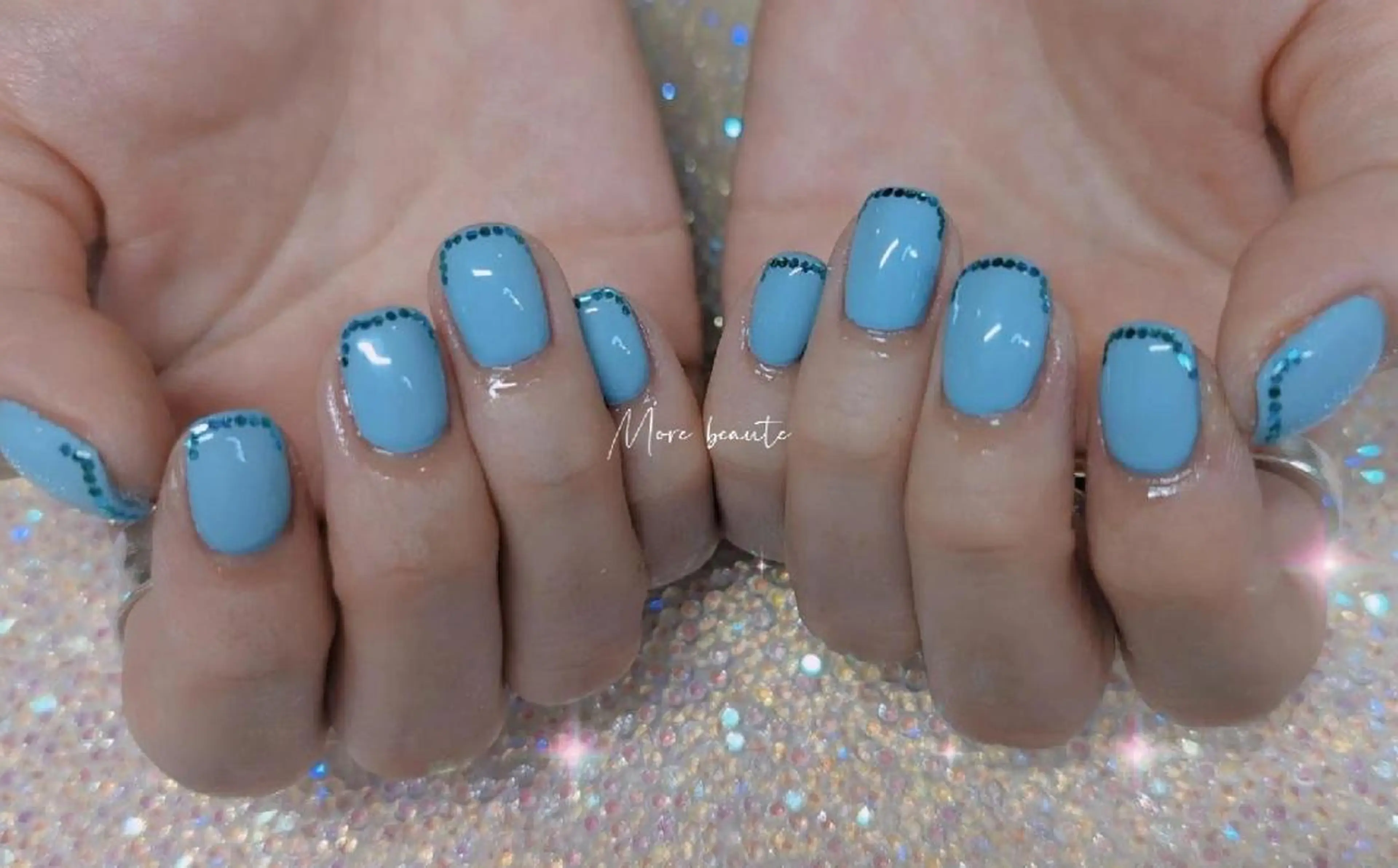 ネイル ハンドネイル I LOVE ME NAIL.｡.:*♡のネイルデザイン