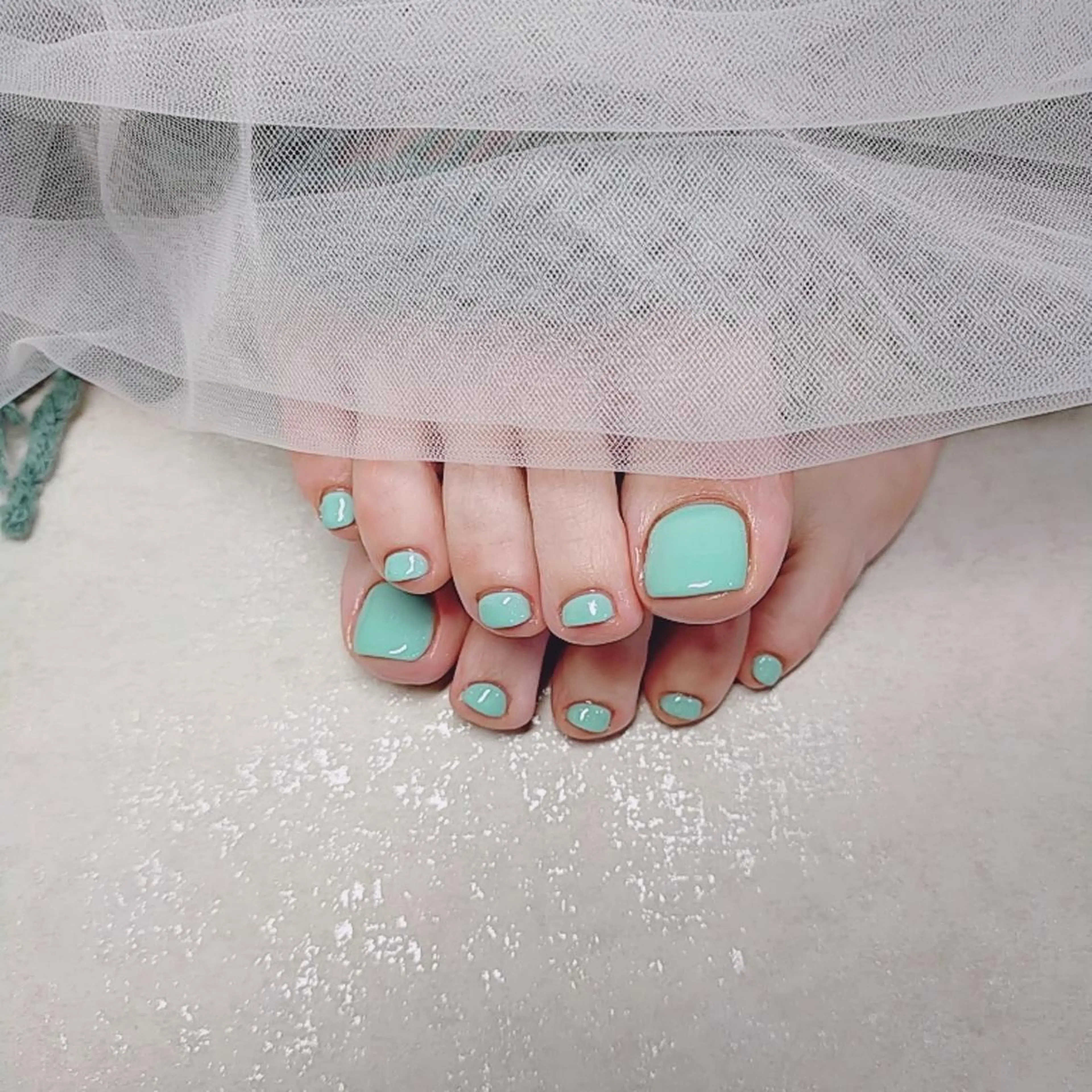 ネイル 森 ネイルサロンのネイルデザイン