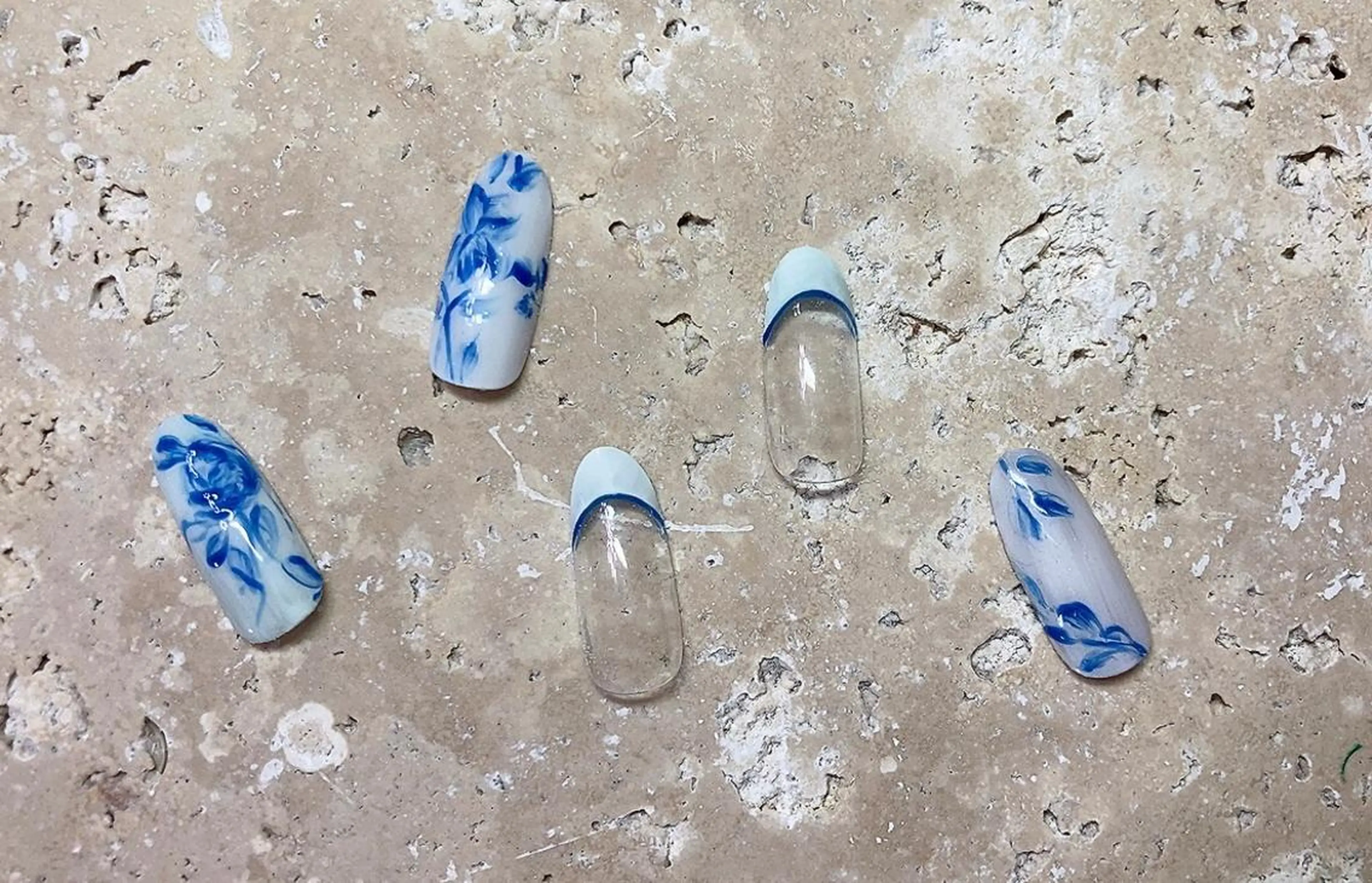 ネイル tree houseのネイルデザイン