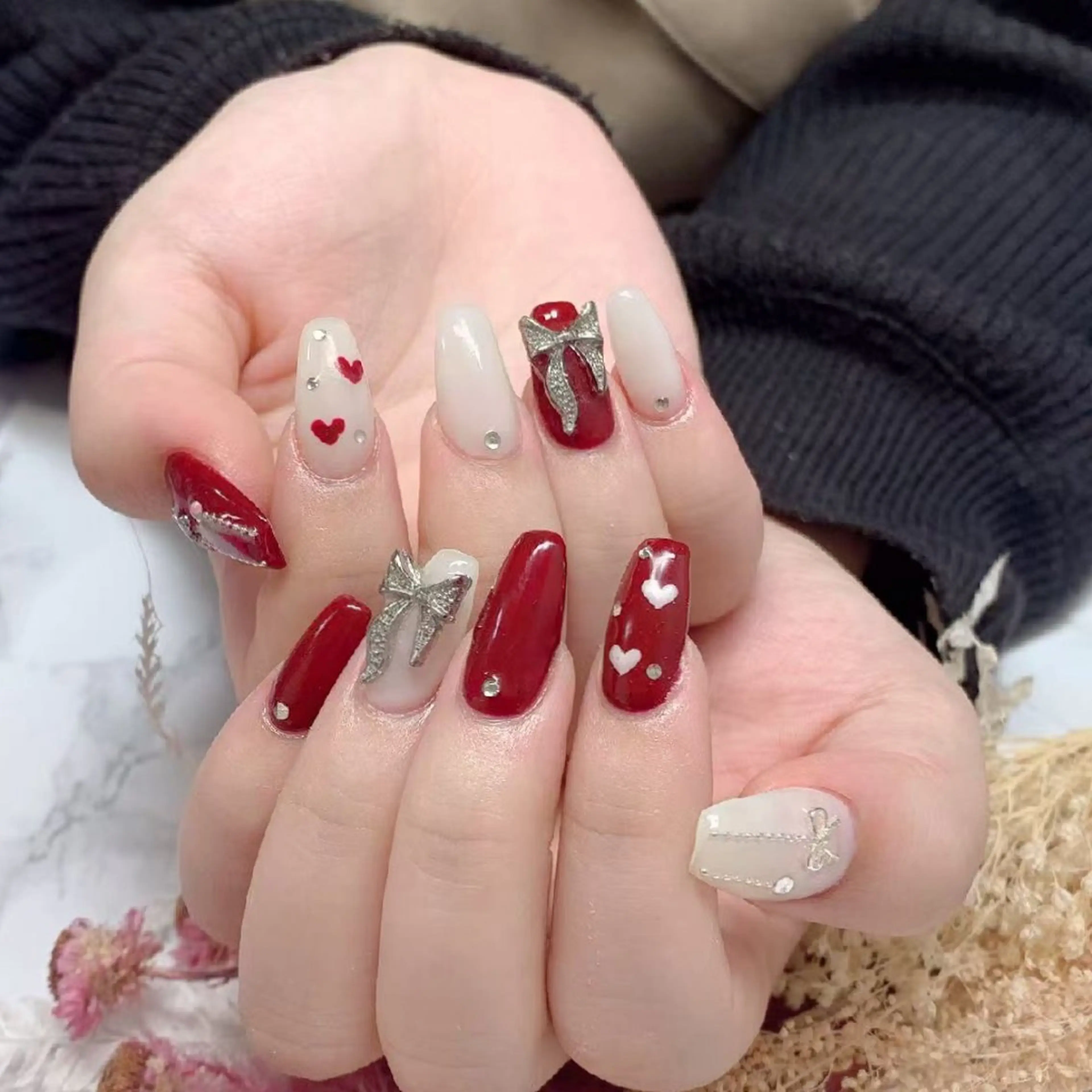 ネイル ネイル＆ まつげパーマのマツエク・マツパデザイン