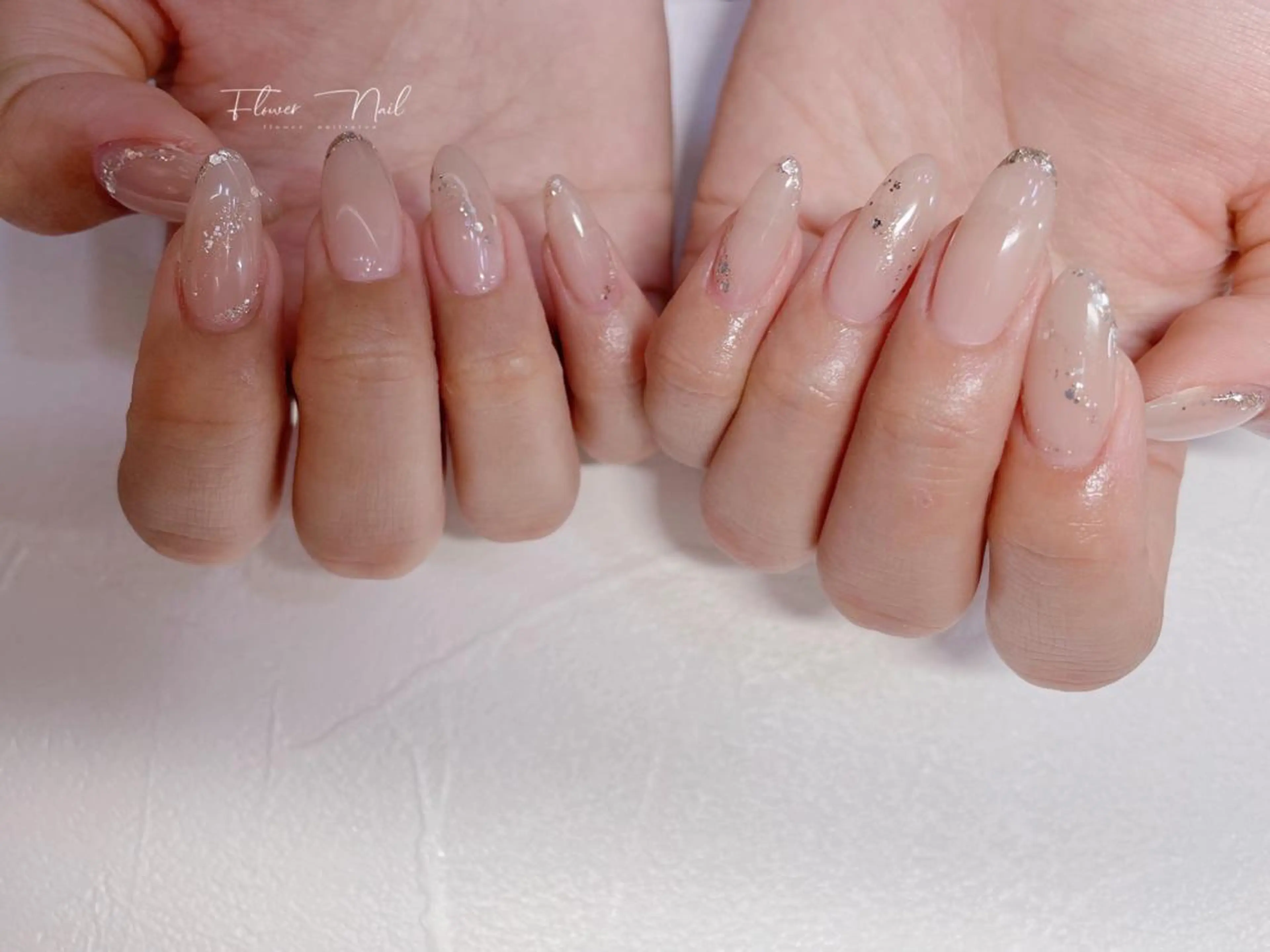 ネイル Flower nailのネイルデザイン