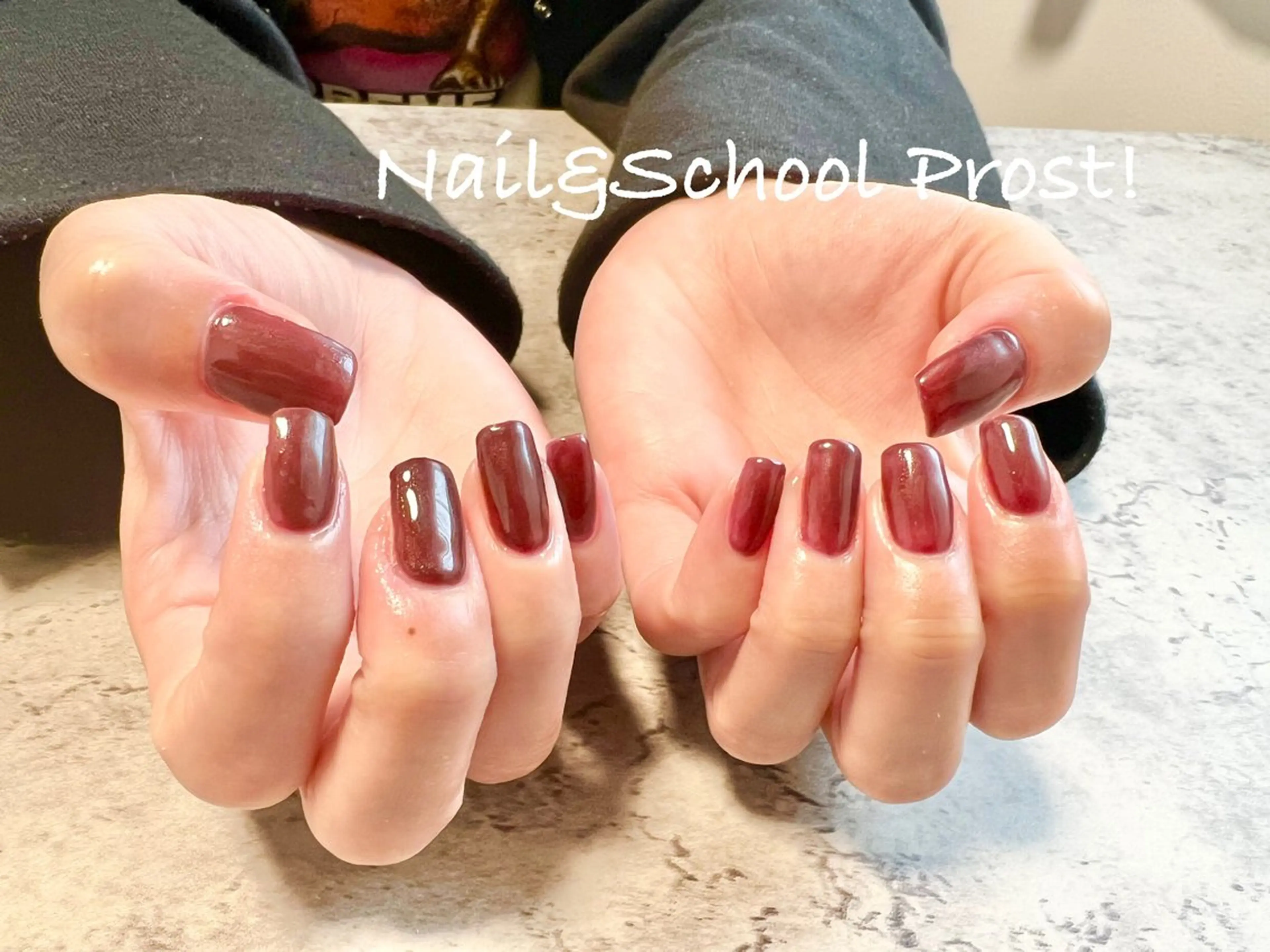 ネイル Nails Prost!のネイルデザイン
