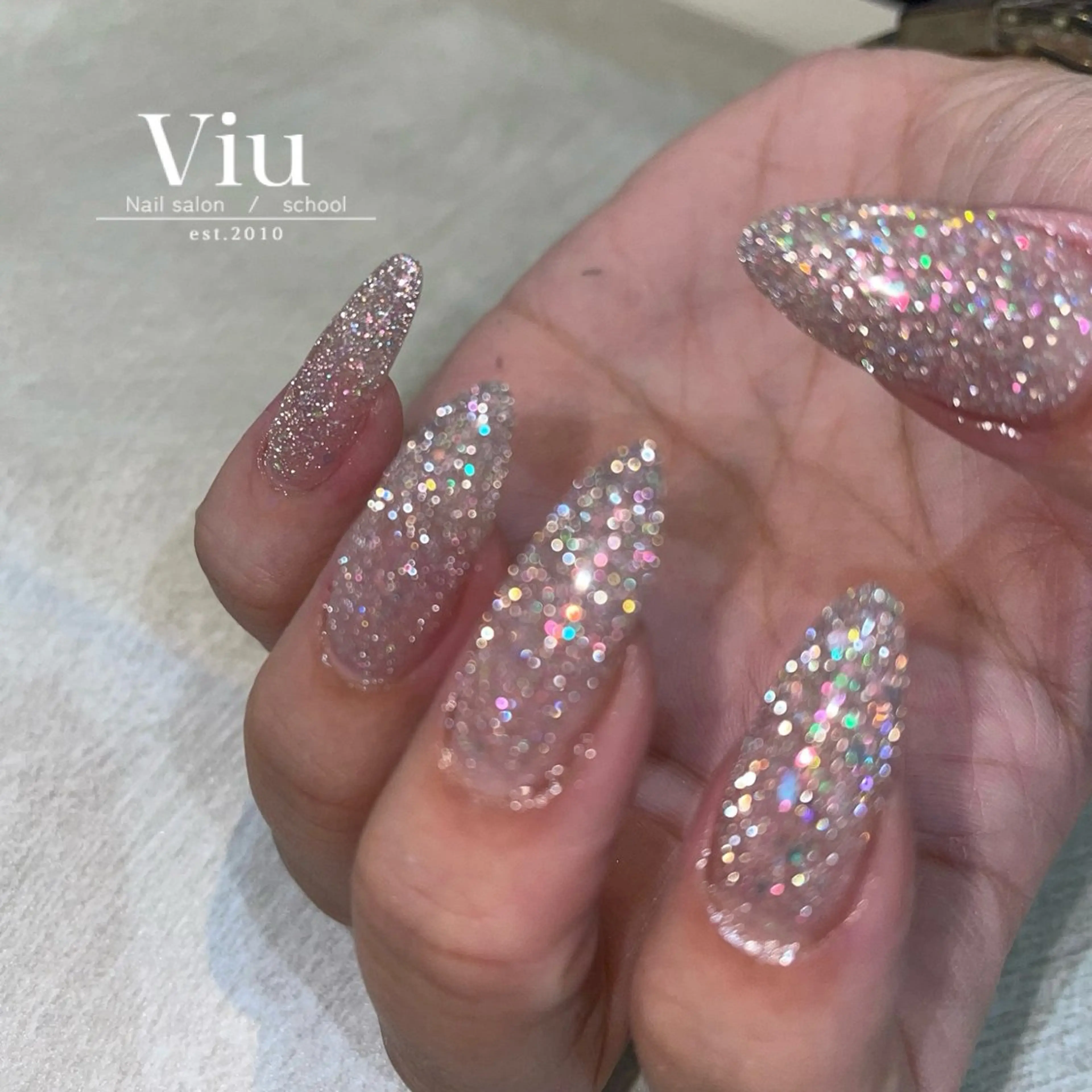 ネイル Viu   黒崎店 Miyuのネイルデザイン