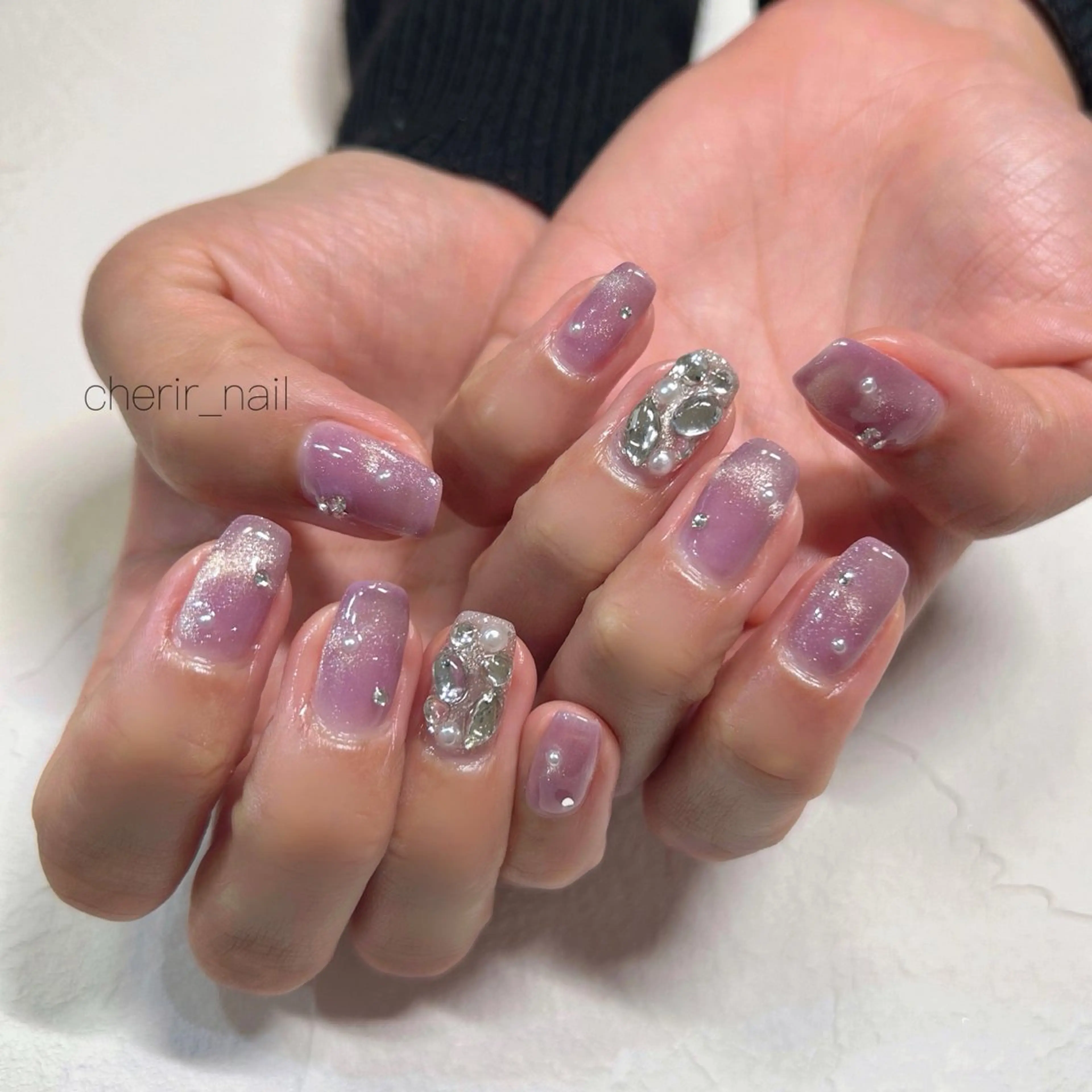 ネイル Cherirnail kaoriのネイルデザイン