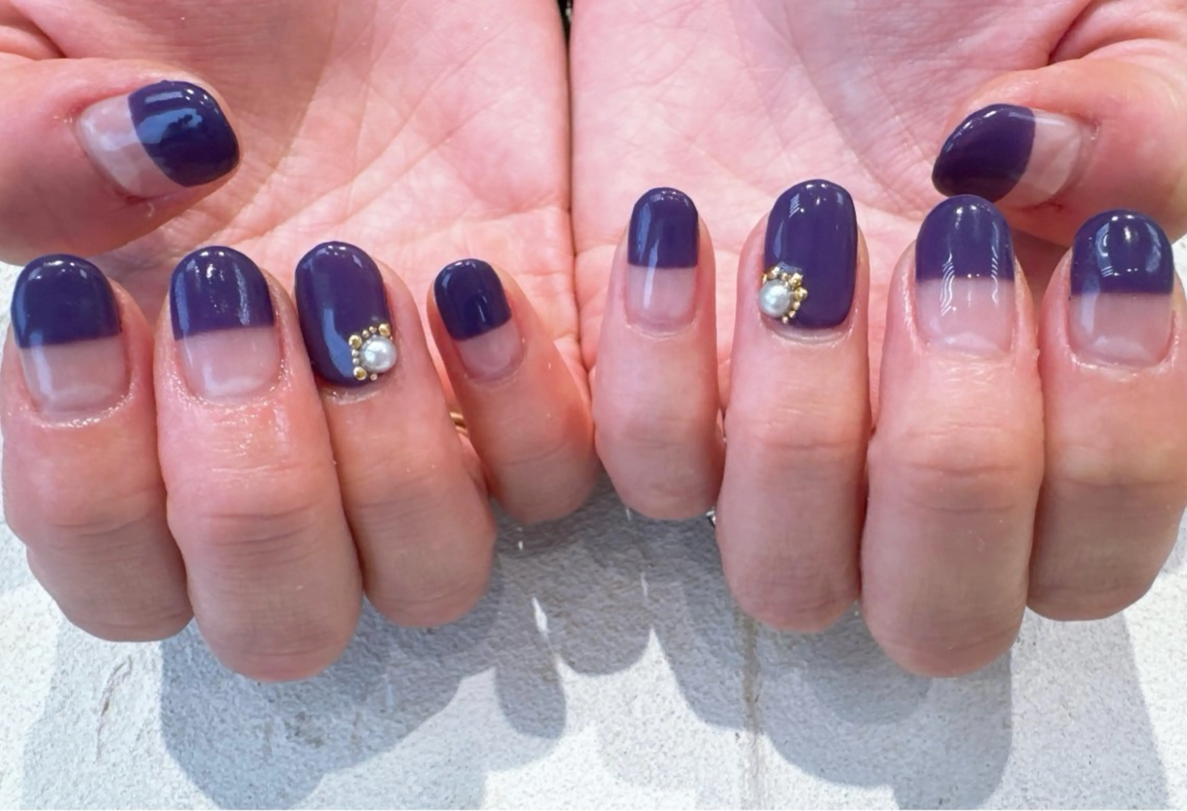 ネイル ハンドネイル B☆STELLA たまプラーザ 丸山のネイルデザイン