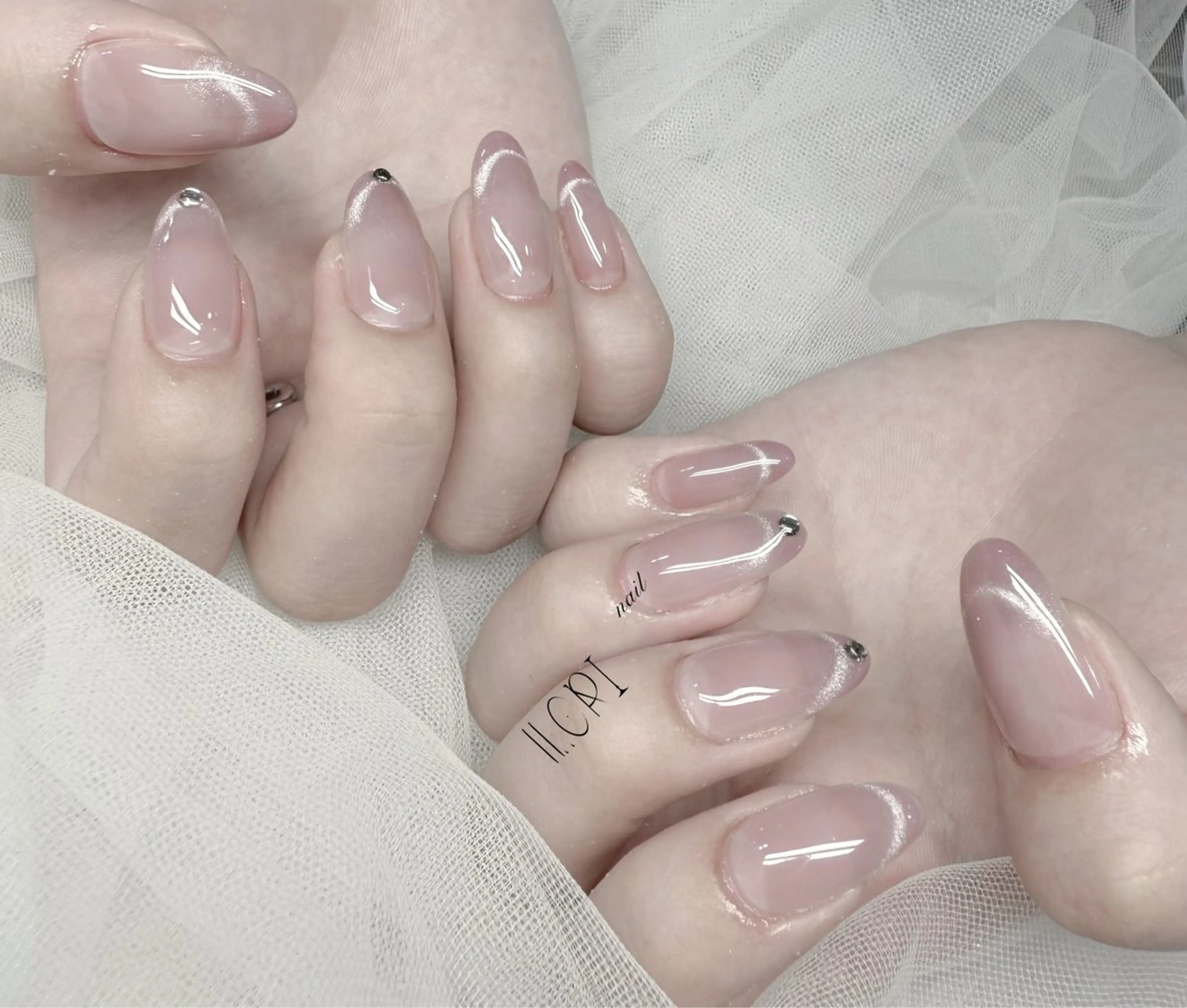 ネイル 森 ネイルサロンのネイルデザイン