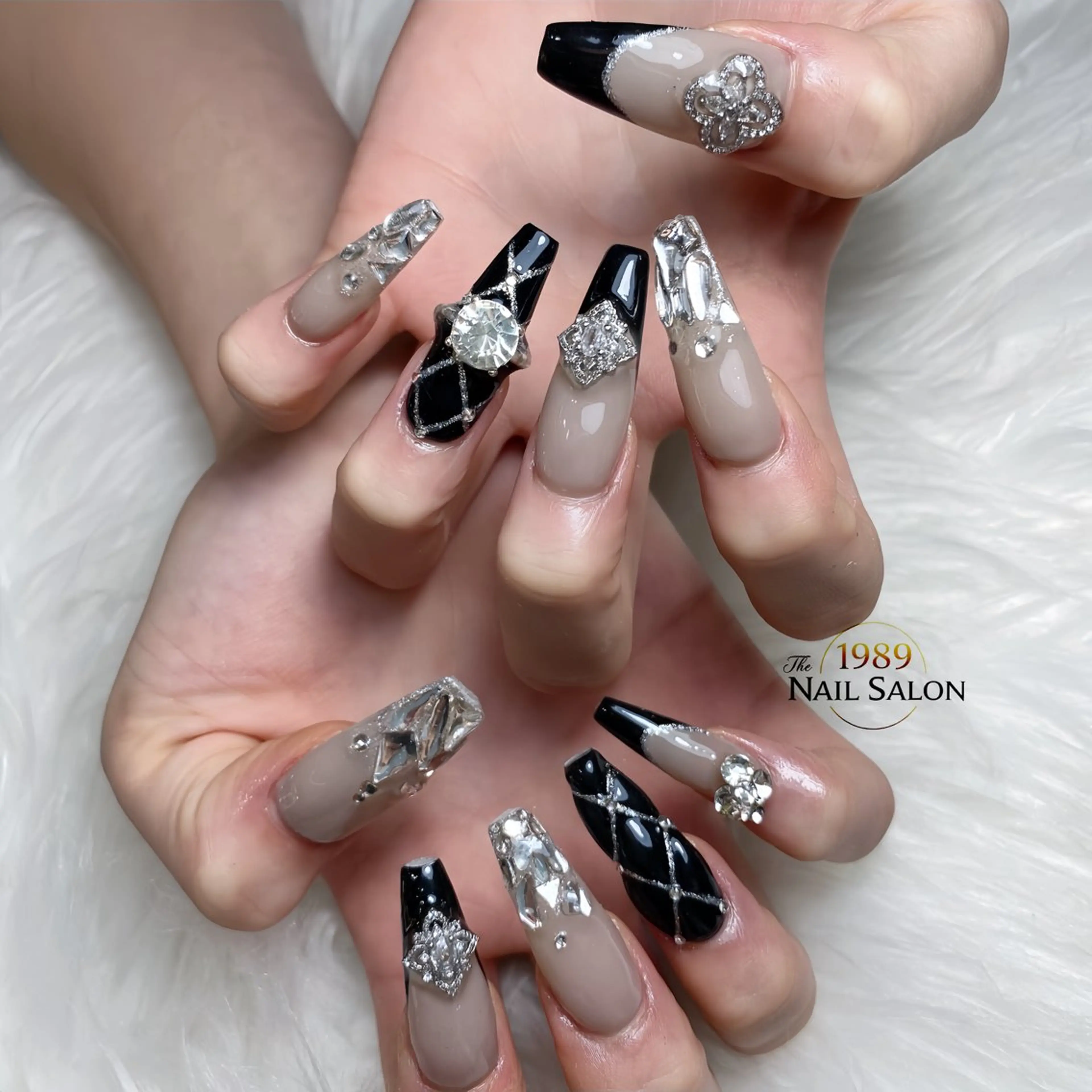 ネイル The 1989 Nail Salonのネイルデザイン