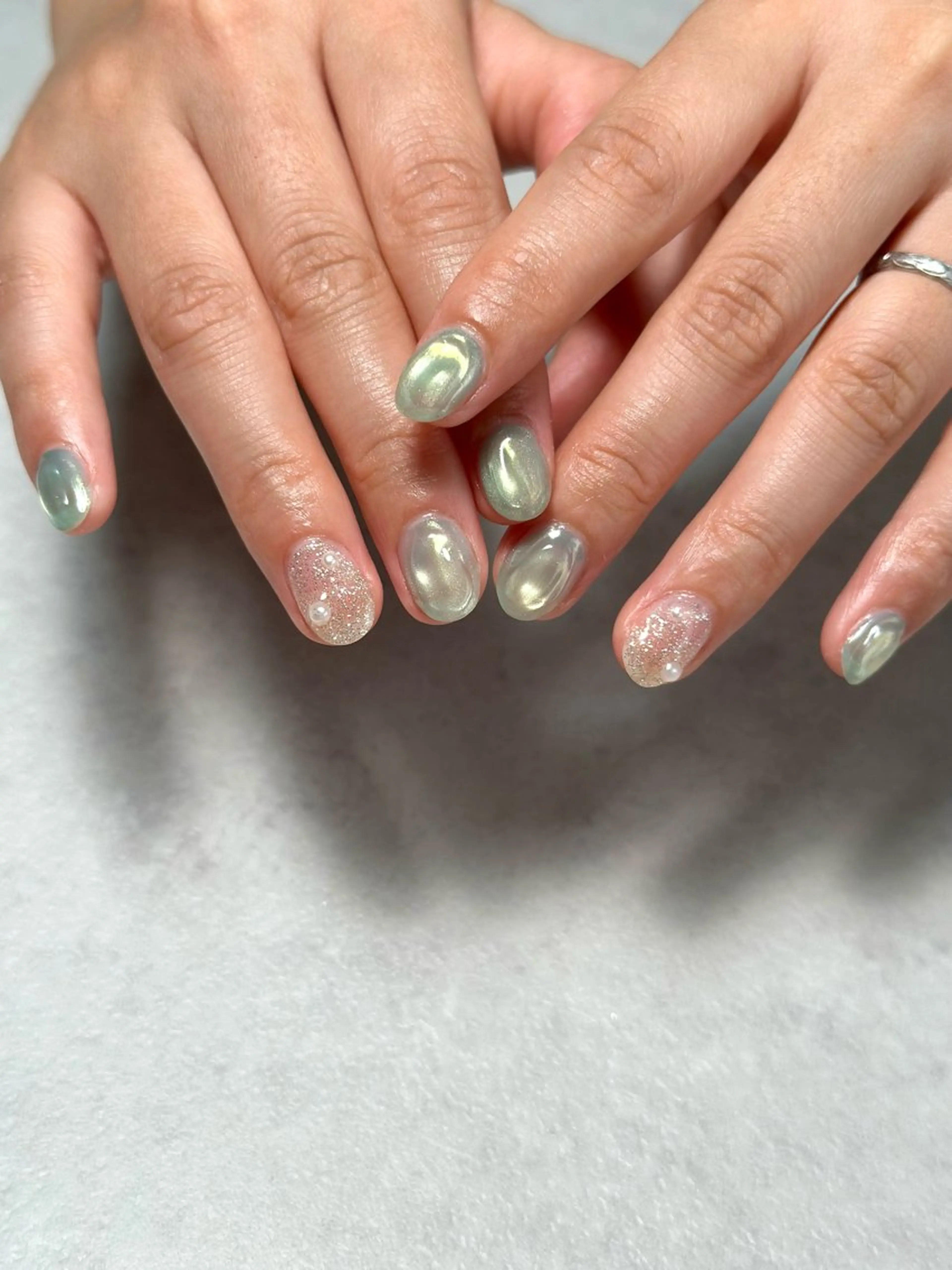 ネイル torom yukiのネイルデザイン