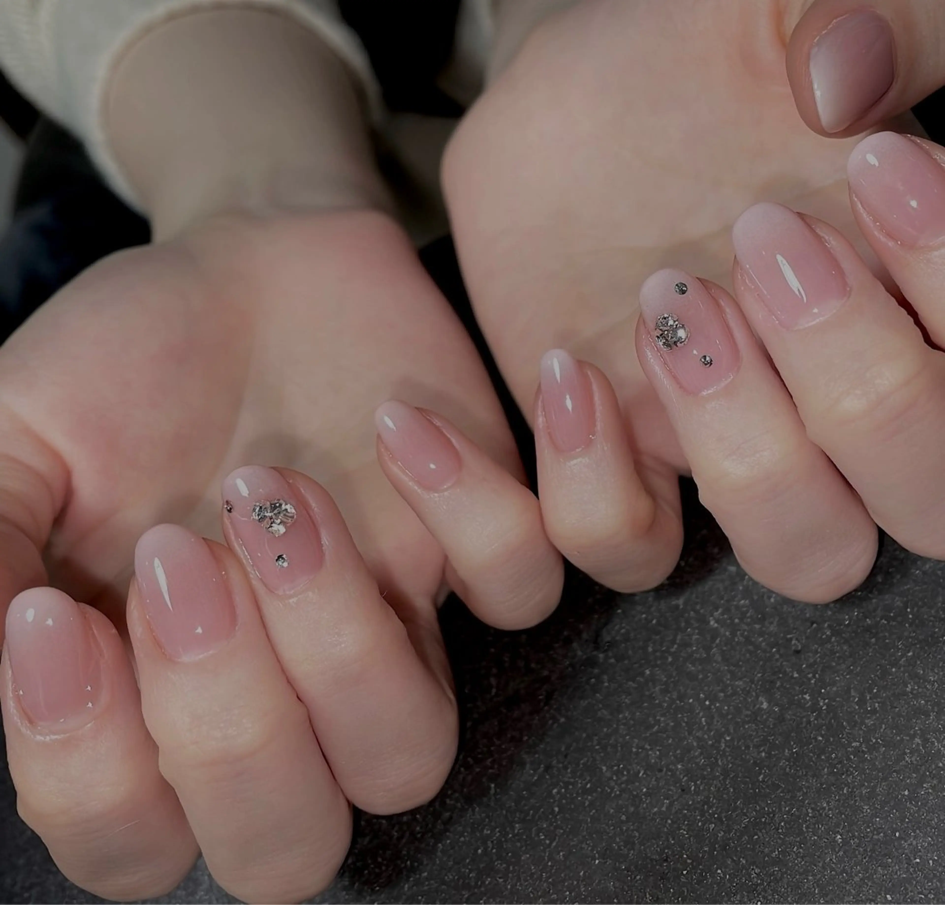 ネイル Spiky とうげ ふうかのネイルデザイン