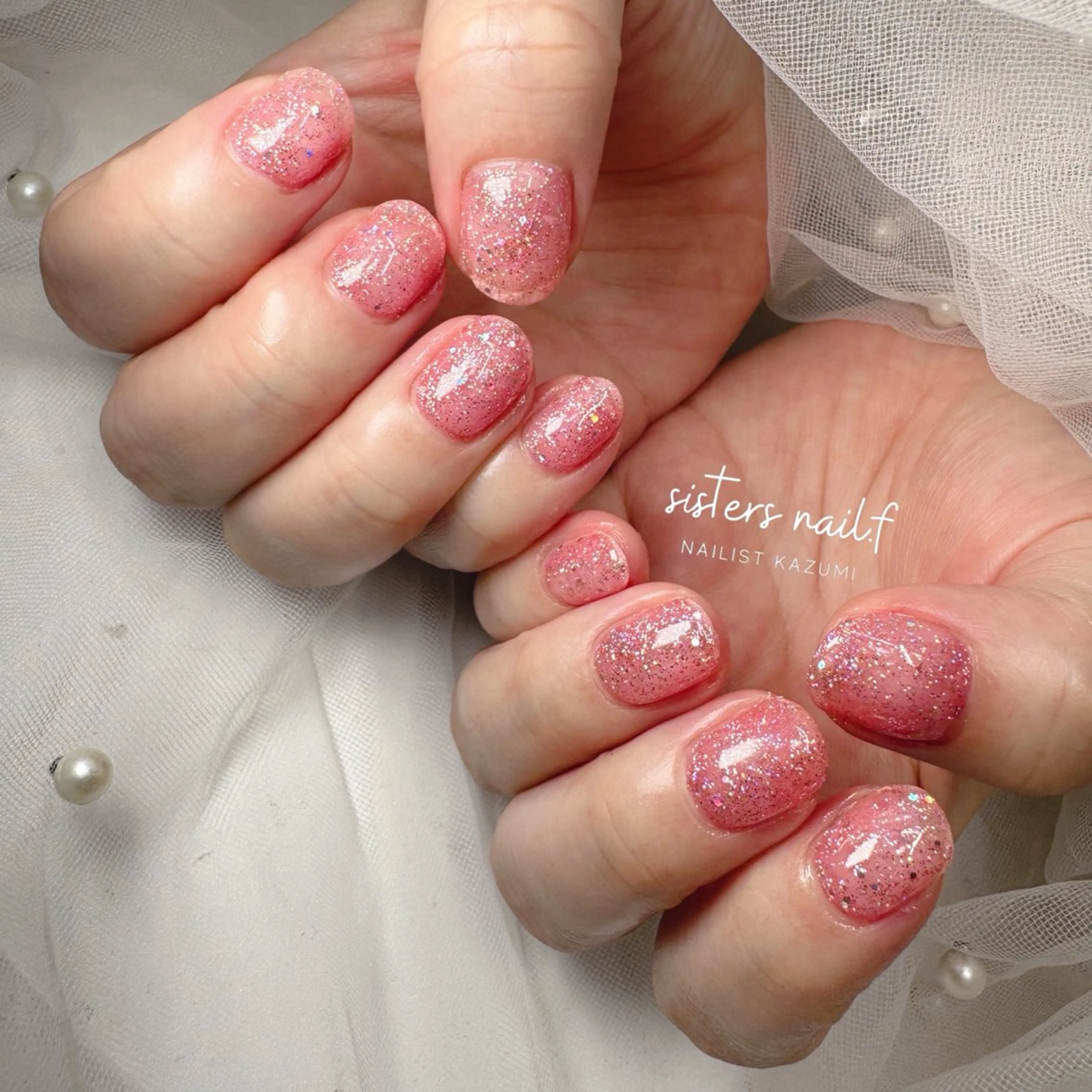 ネイル sisters nail.fのネイルデザイン