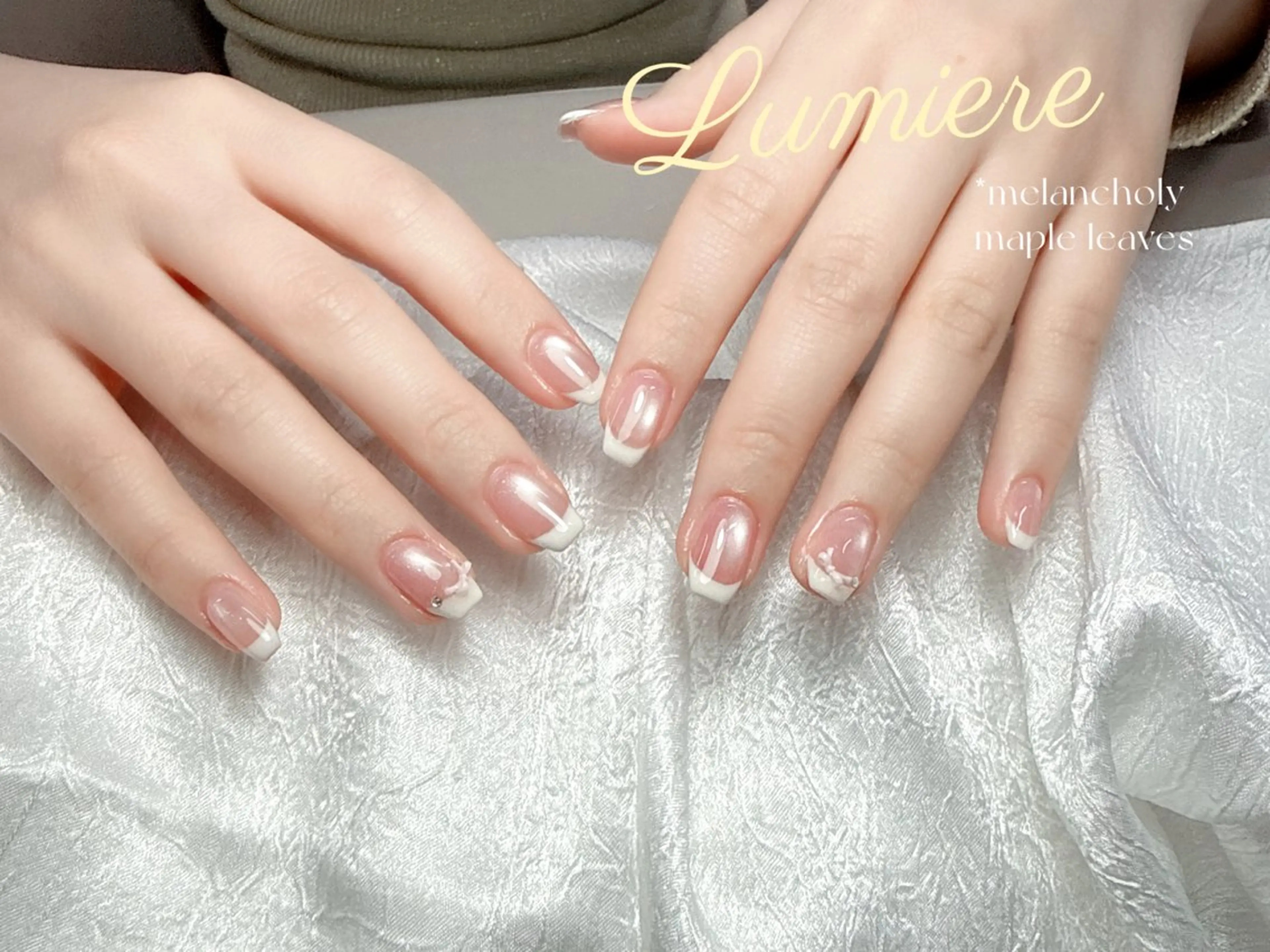 ネイル LumiereNailsalon所属・Lumiere Nailsalonのネイルデザイン