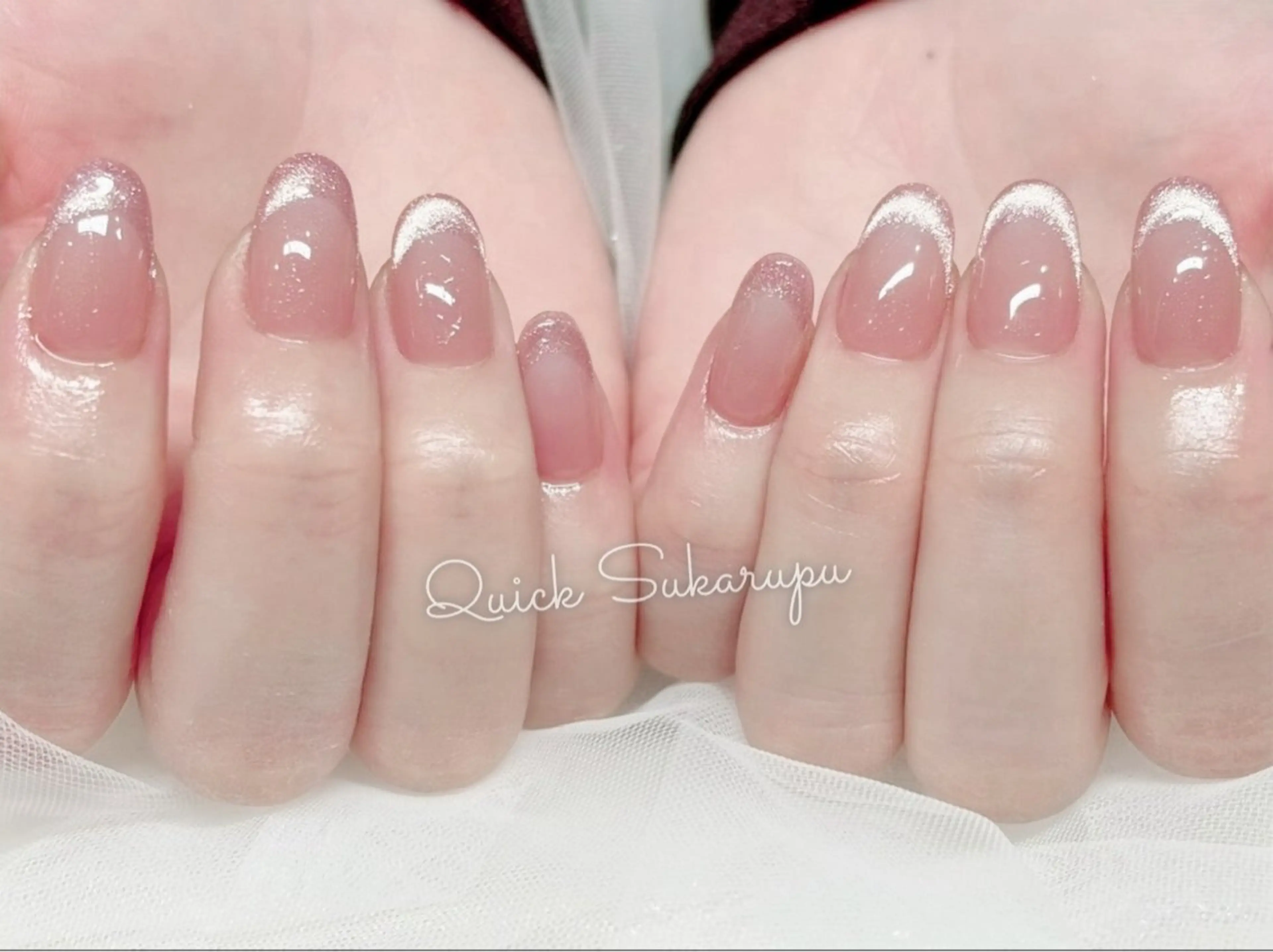 ネイル Quick Sukarupu 高田馬場店所属・Quick Sukarupuのネイルデザイン