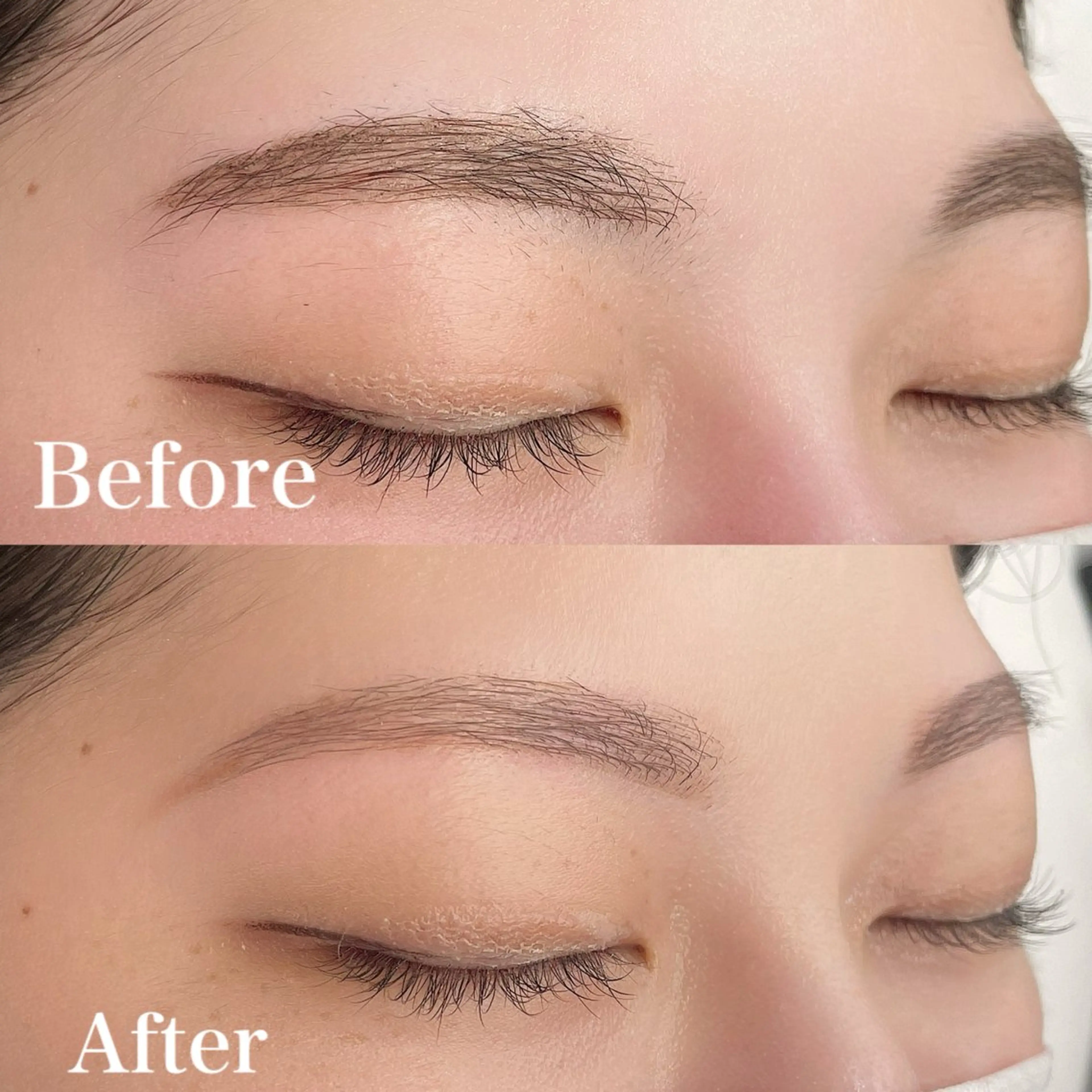 アイブロウ ワックス脱毛 眉カット その他(アイブロウ) 🩵PLATINA・ SATSUKI🩵の眉毛・アイブロウイメージ