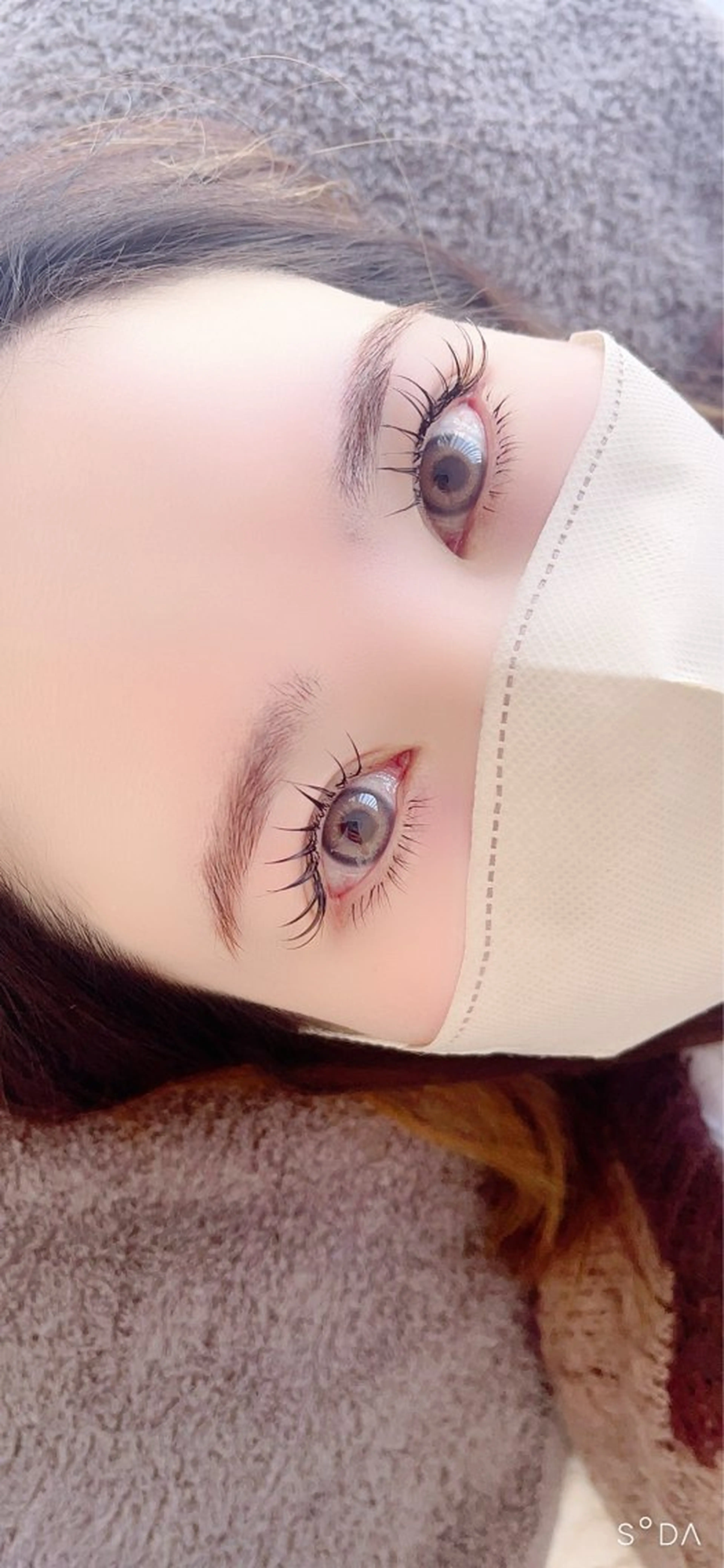 マツエク・マツパ Cherir MASAMIのマツエク・マツパデザイン