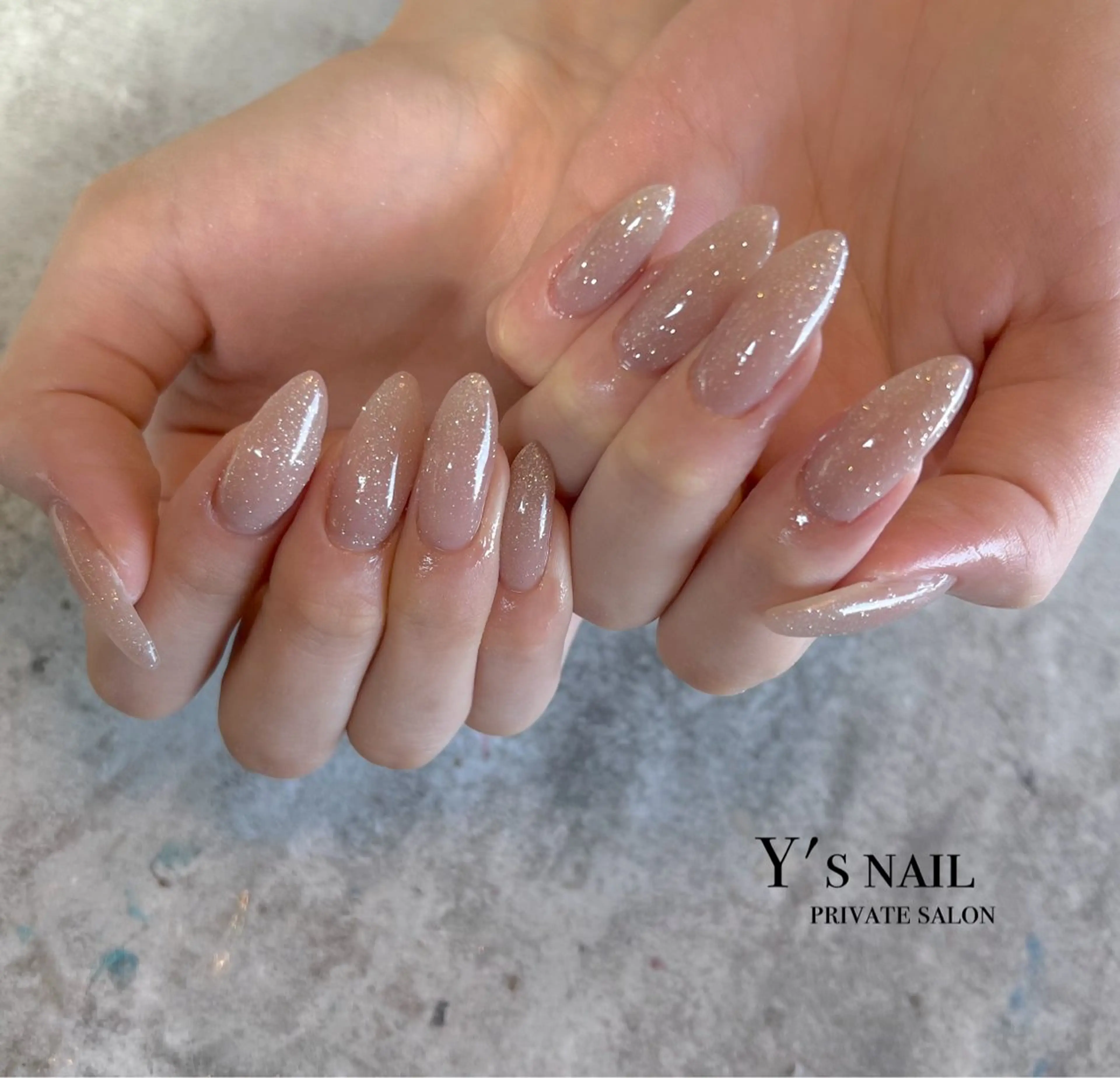 ネイル ハンドネイル Y's nail ˚✧₊YUIのネイルデザイン