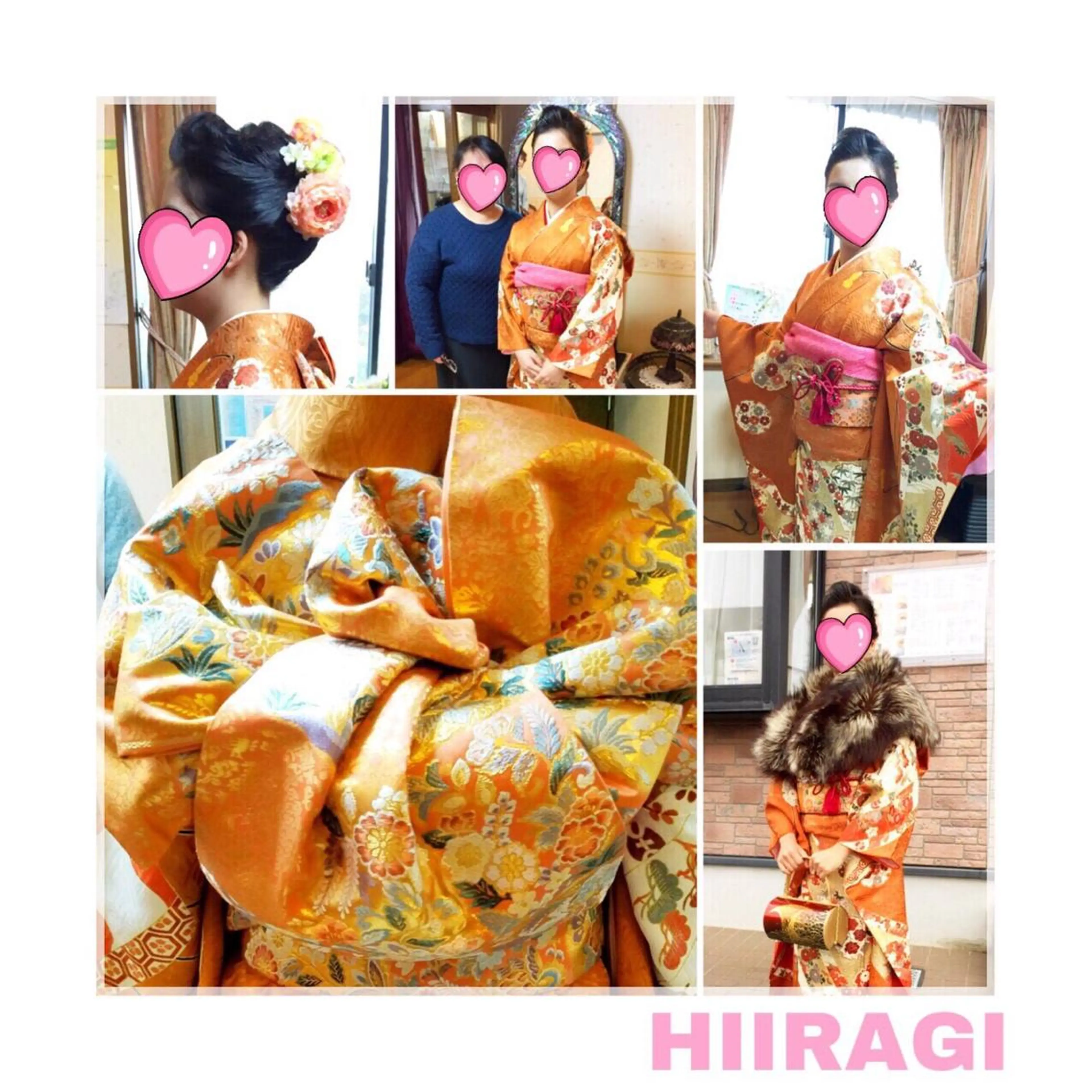 美容室 HIIRAGIのマツエク・マツパデザイン