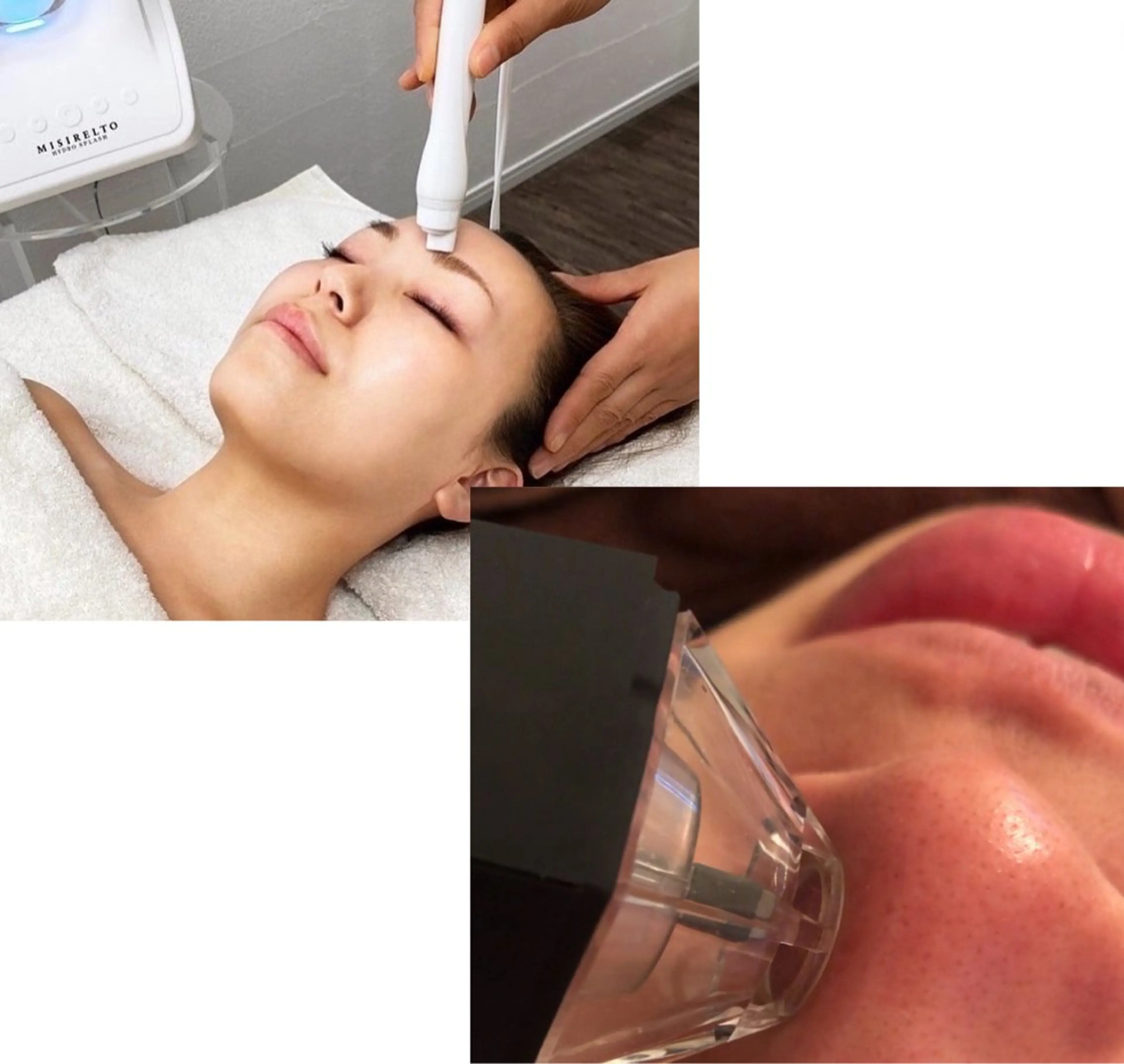 Lumiere despoirのエステ・リラクイメージ