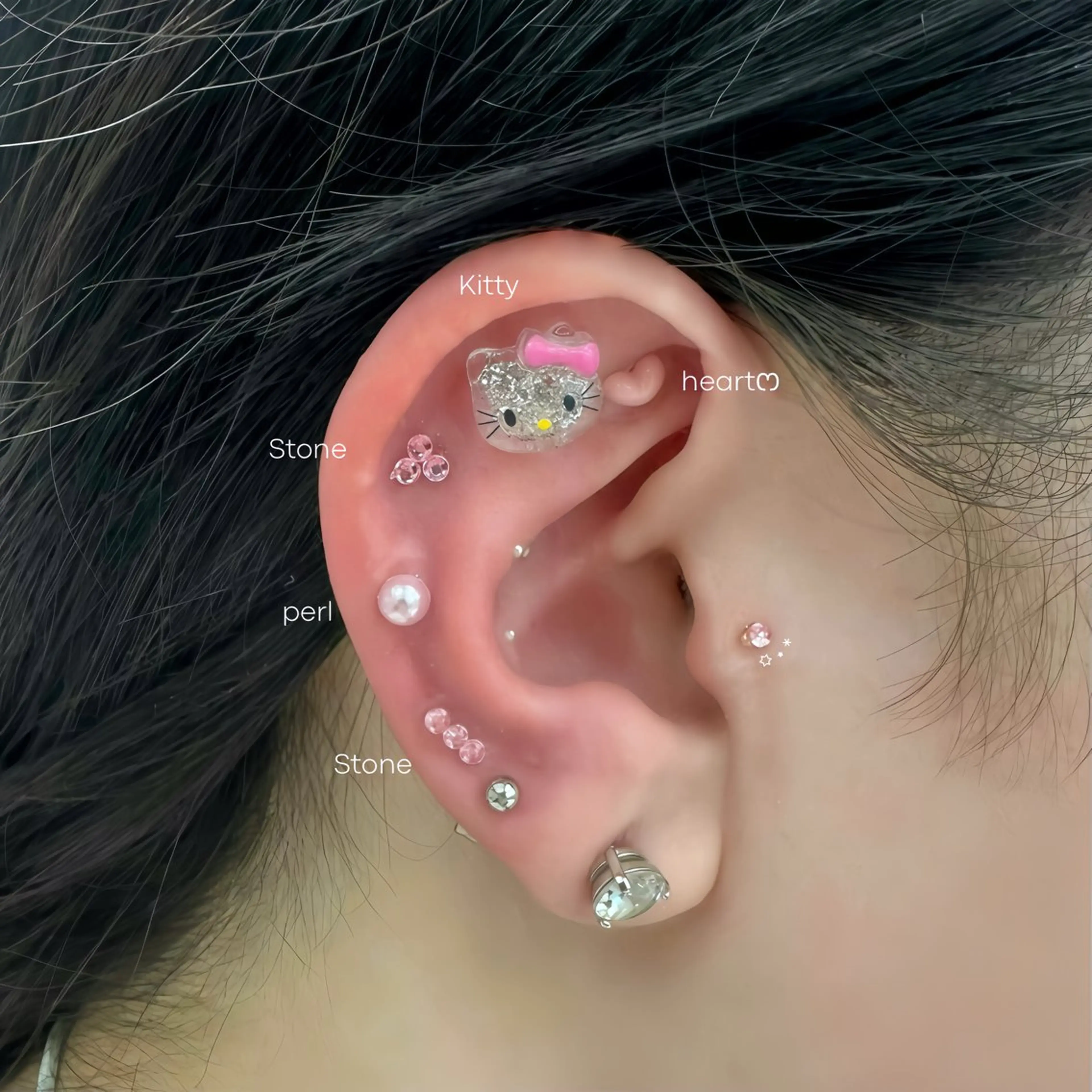 haru /耳つぼジュエリーのその他イメージ