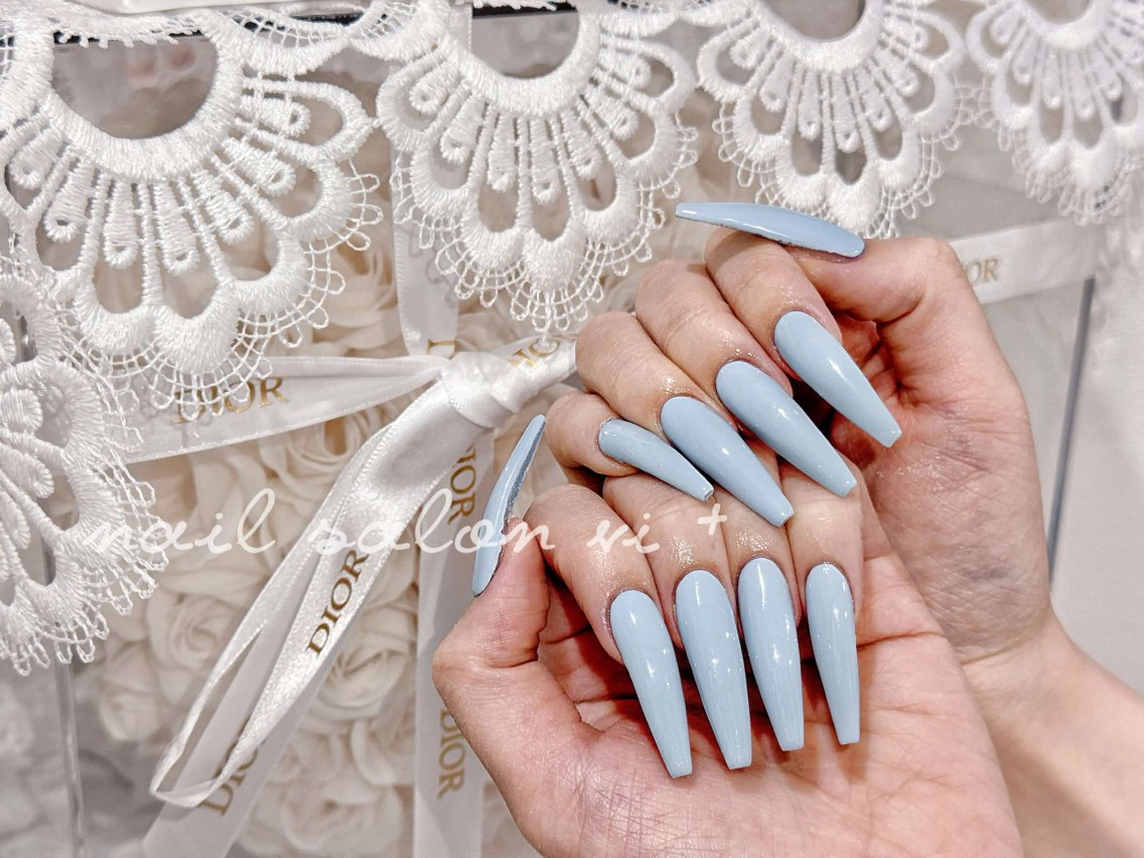 ネイル ハンドネイル ✨Nailsalon Vi+✨のネイルデザイン