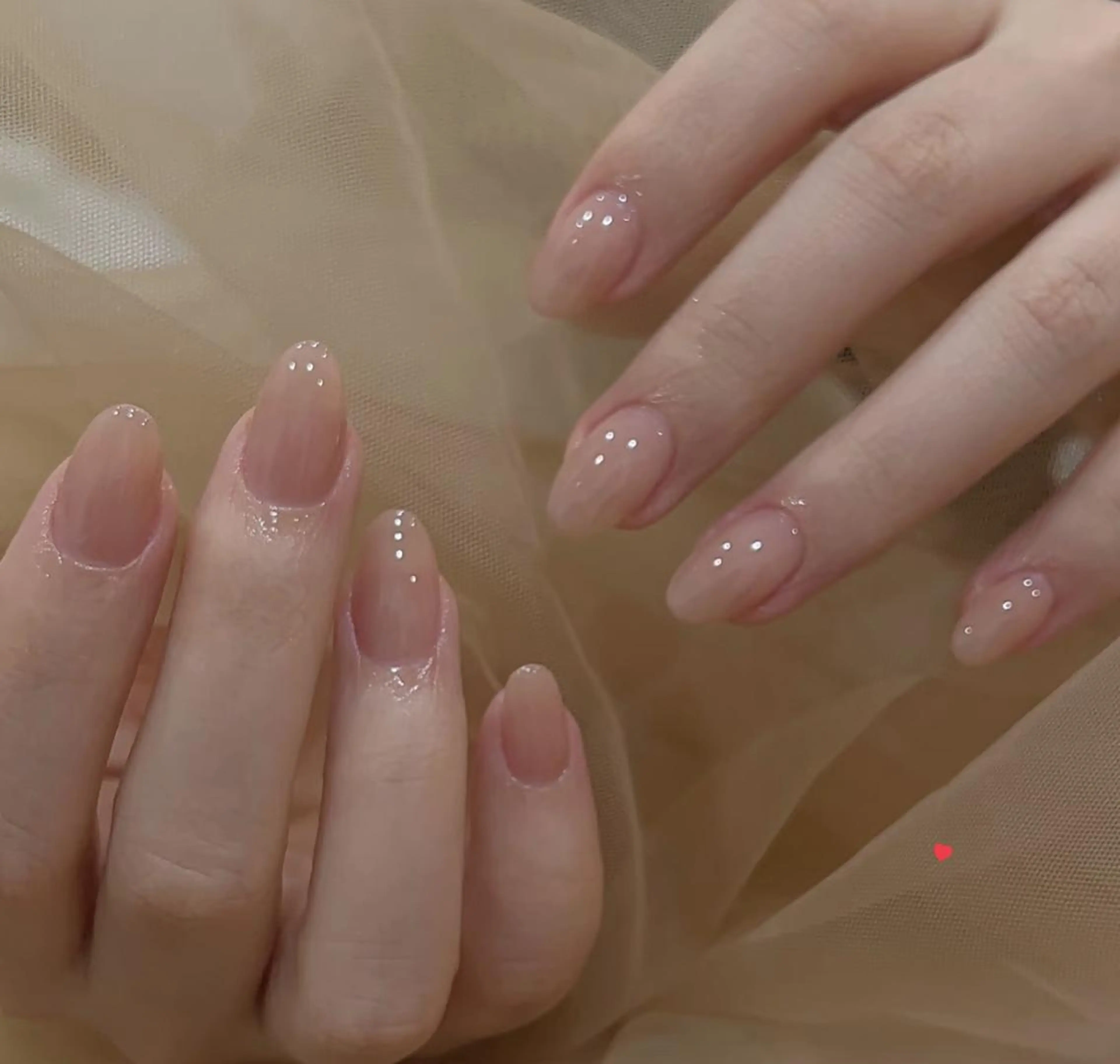 ネイル ハンドネイル Pure&Rich Nailのネイルデザイン
