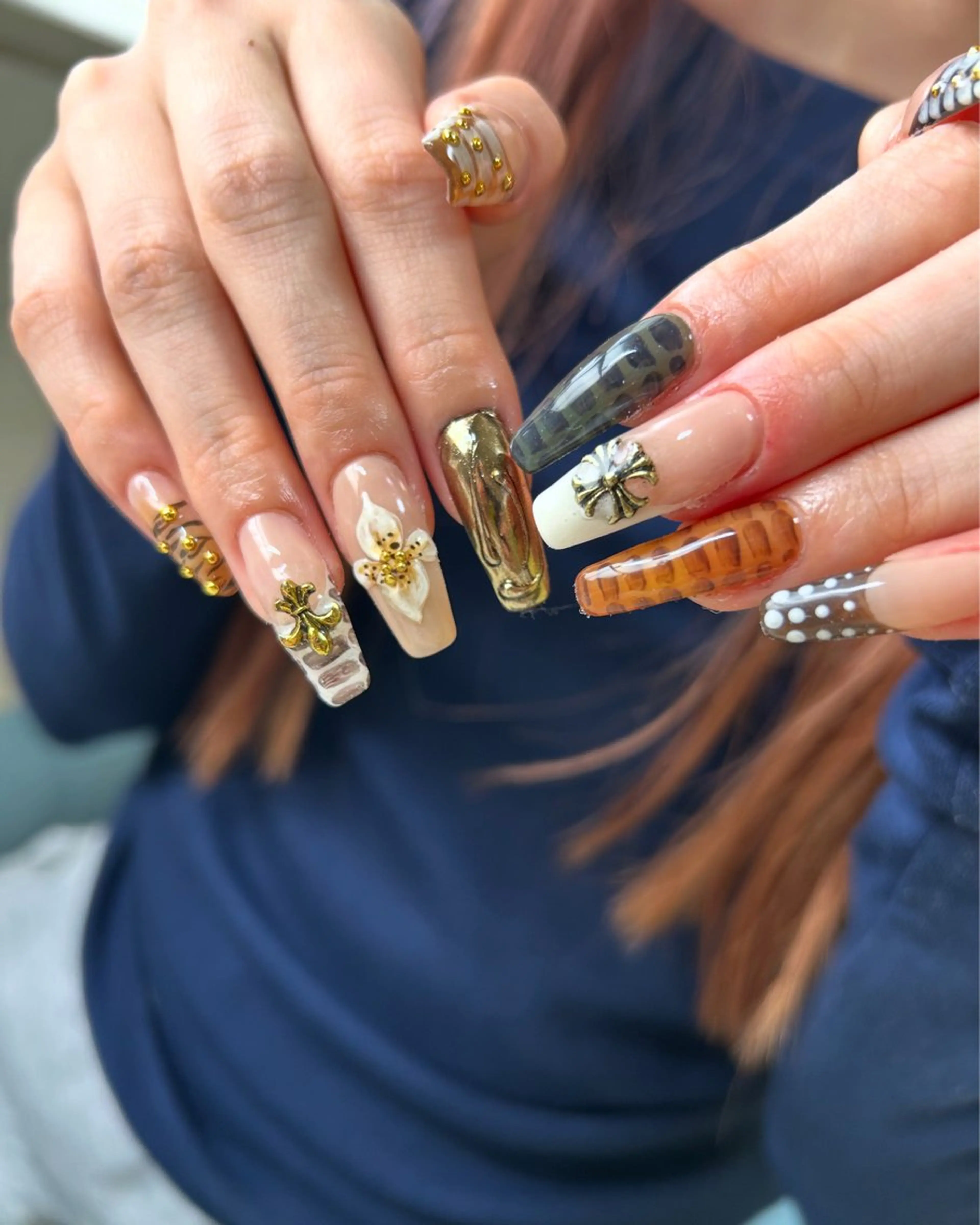 ネイル Laki nailのネイルデザイン