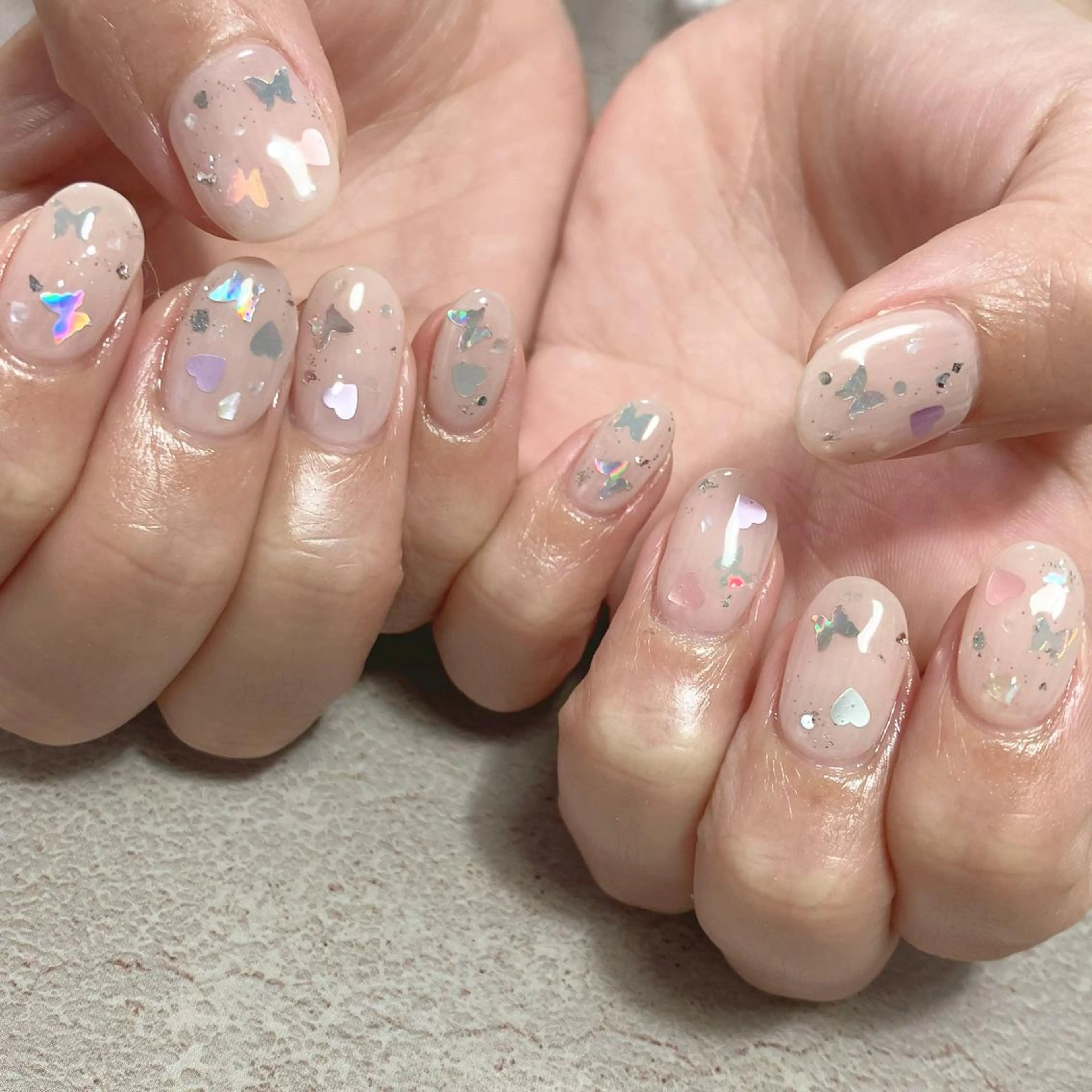 ネイル clocln  / Suzukaのネイルデザイン