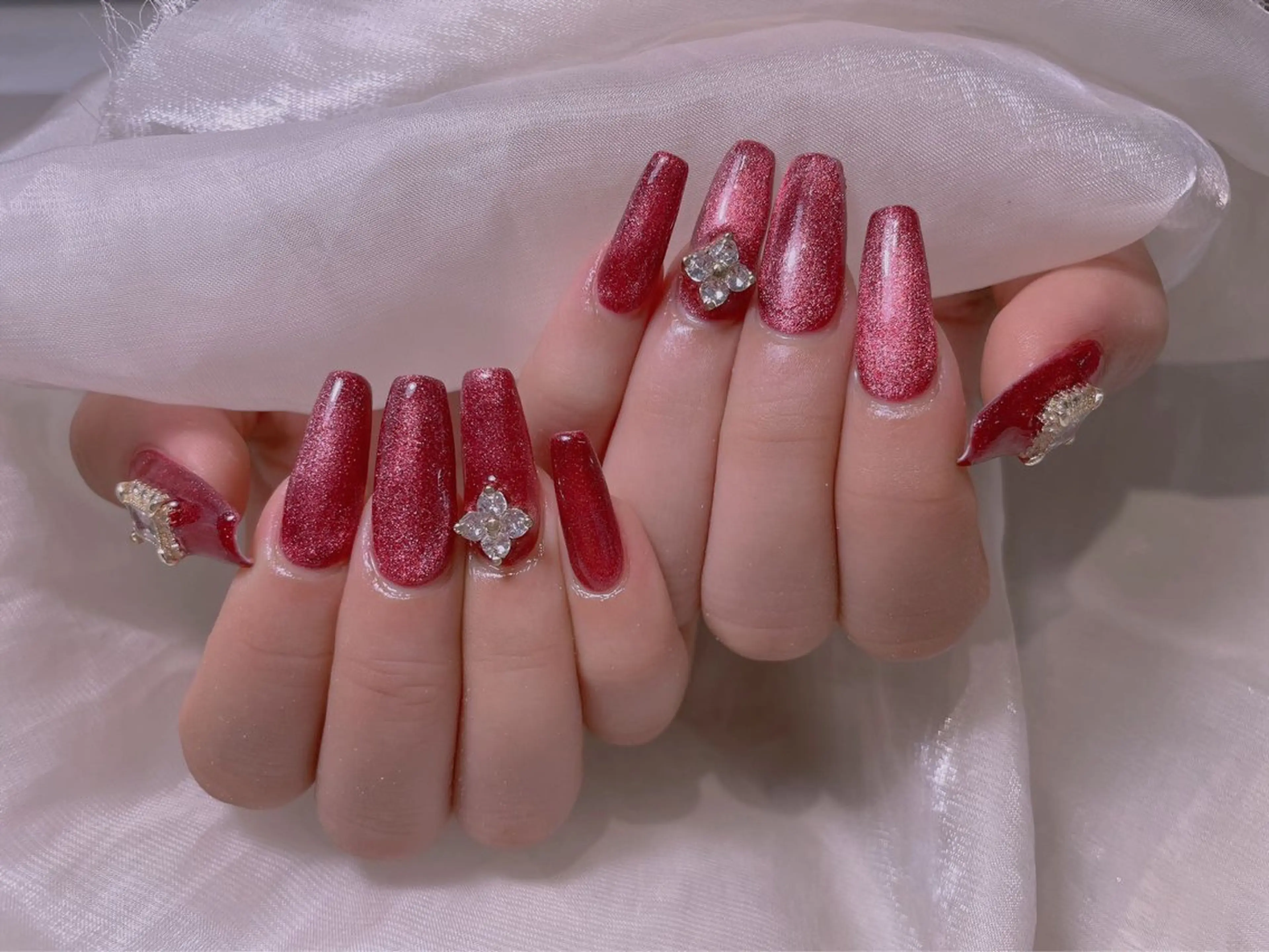 ネイル ハンドネイル エムズ ハヤシのネイルデザイン